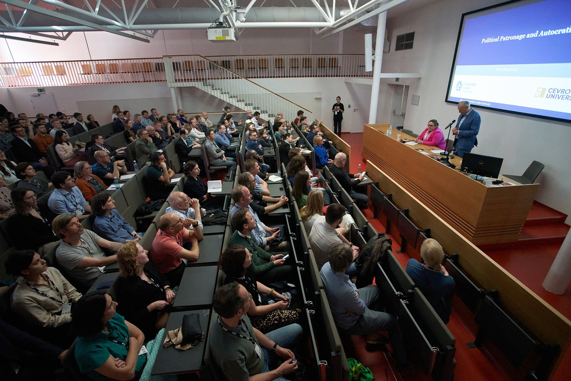 ECPR Conference, Charles University