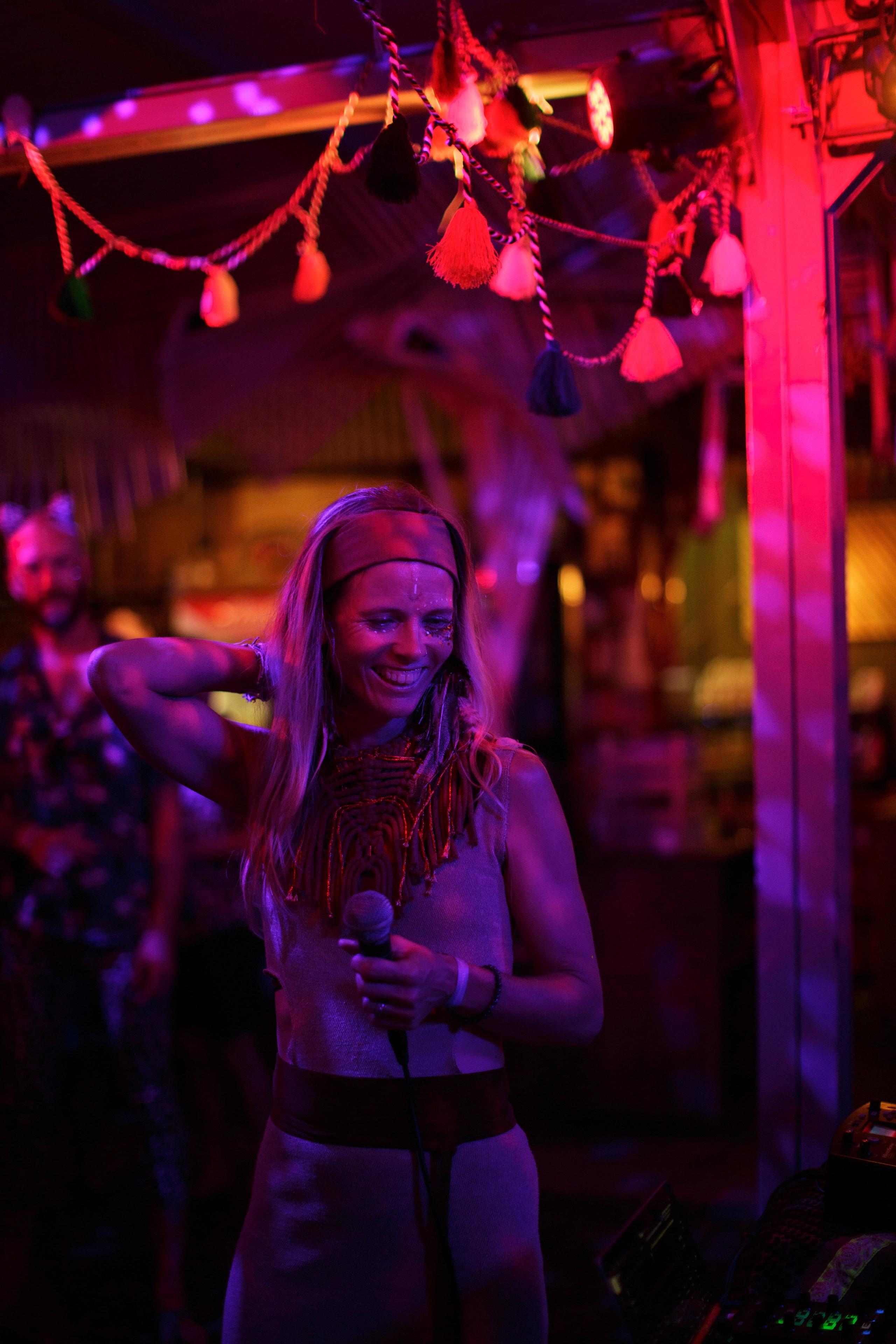 День рождение в Амстердаме. True self