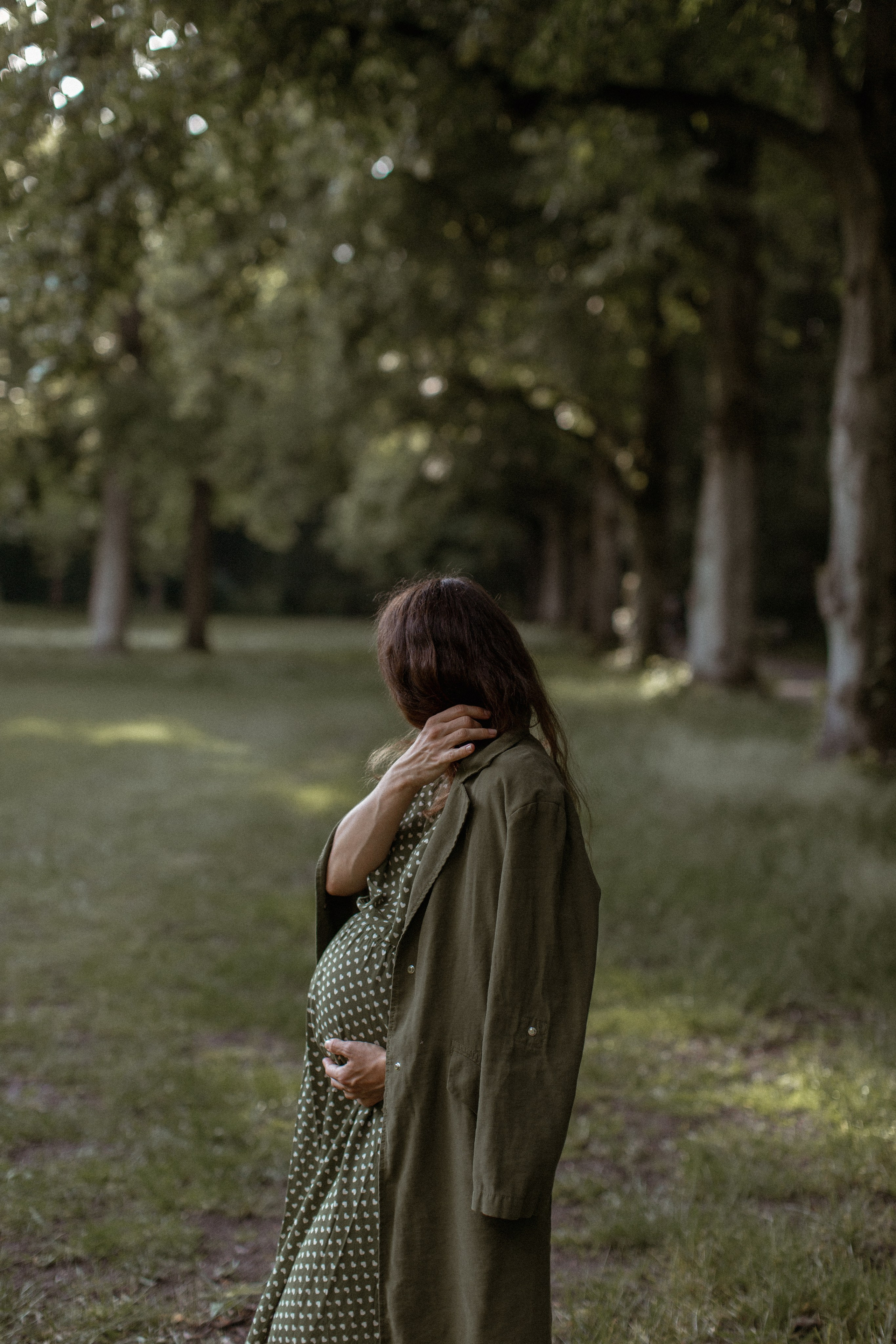 9 Months of Tenderness. True self