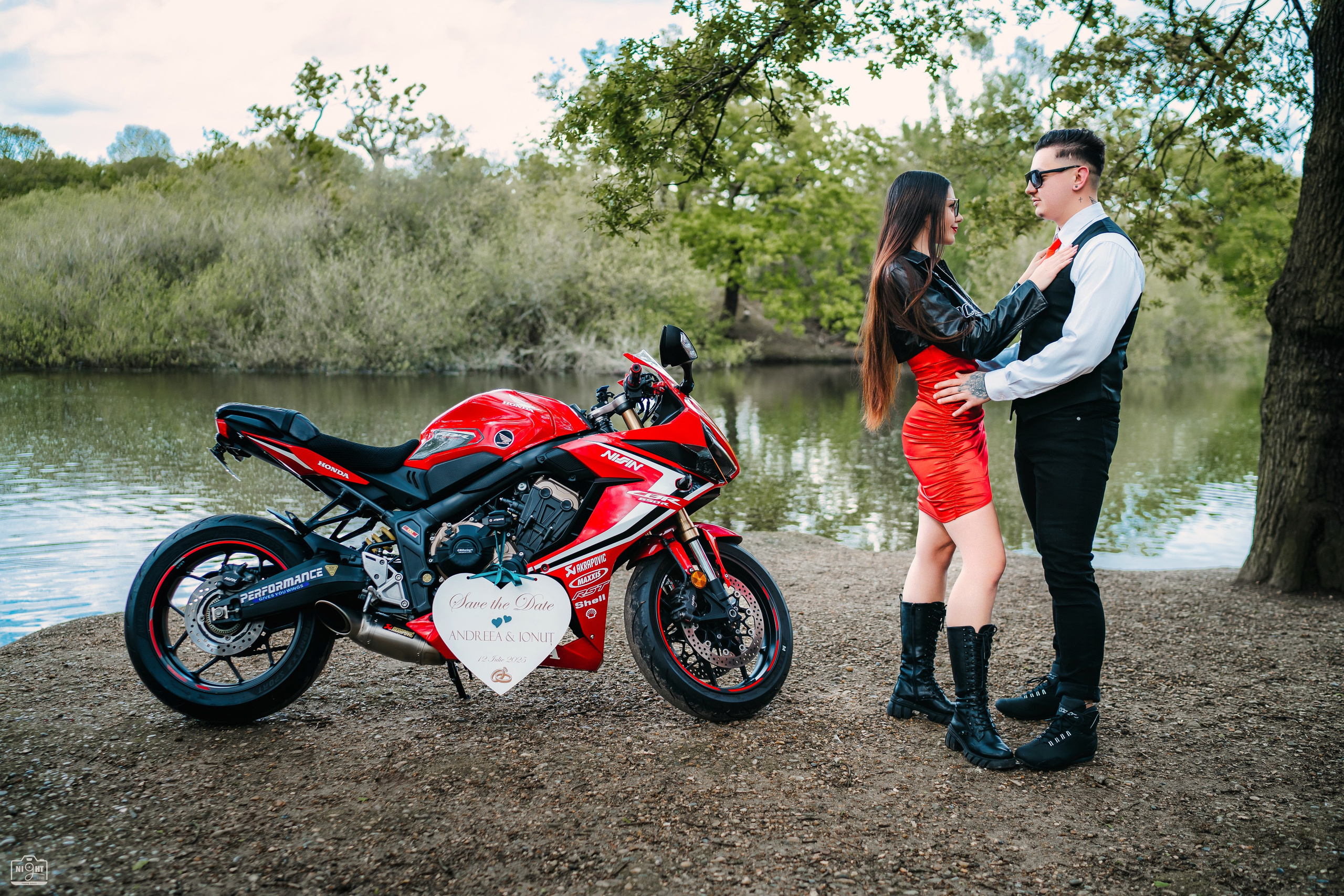 Nuntă Ionuț & Andreea – Foto-Video cu Stil | NIGHT LENS