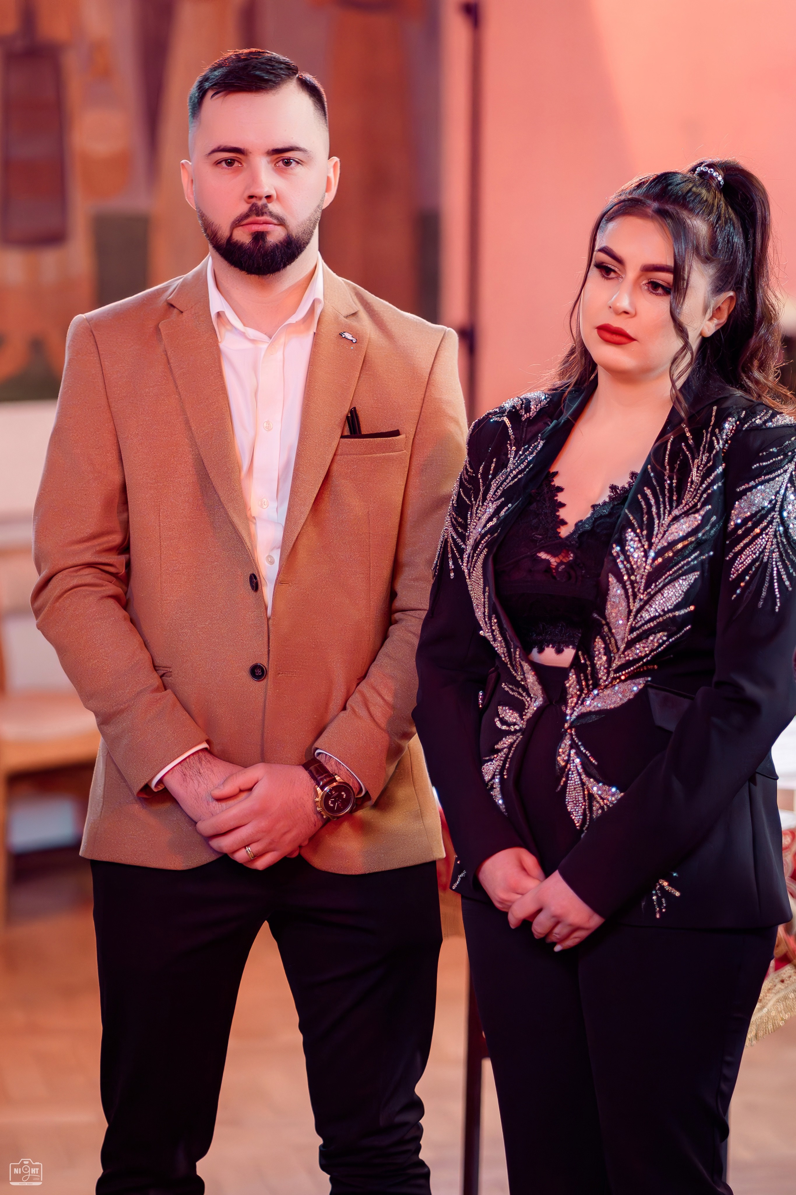 Botez Filip Andrei – Servicii Foto-Video Botez | NIGHT LENS