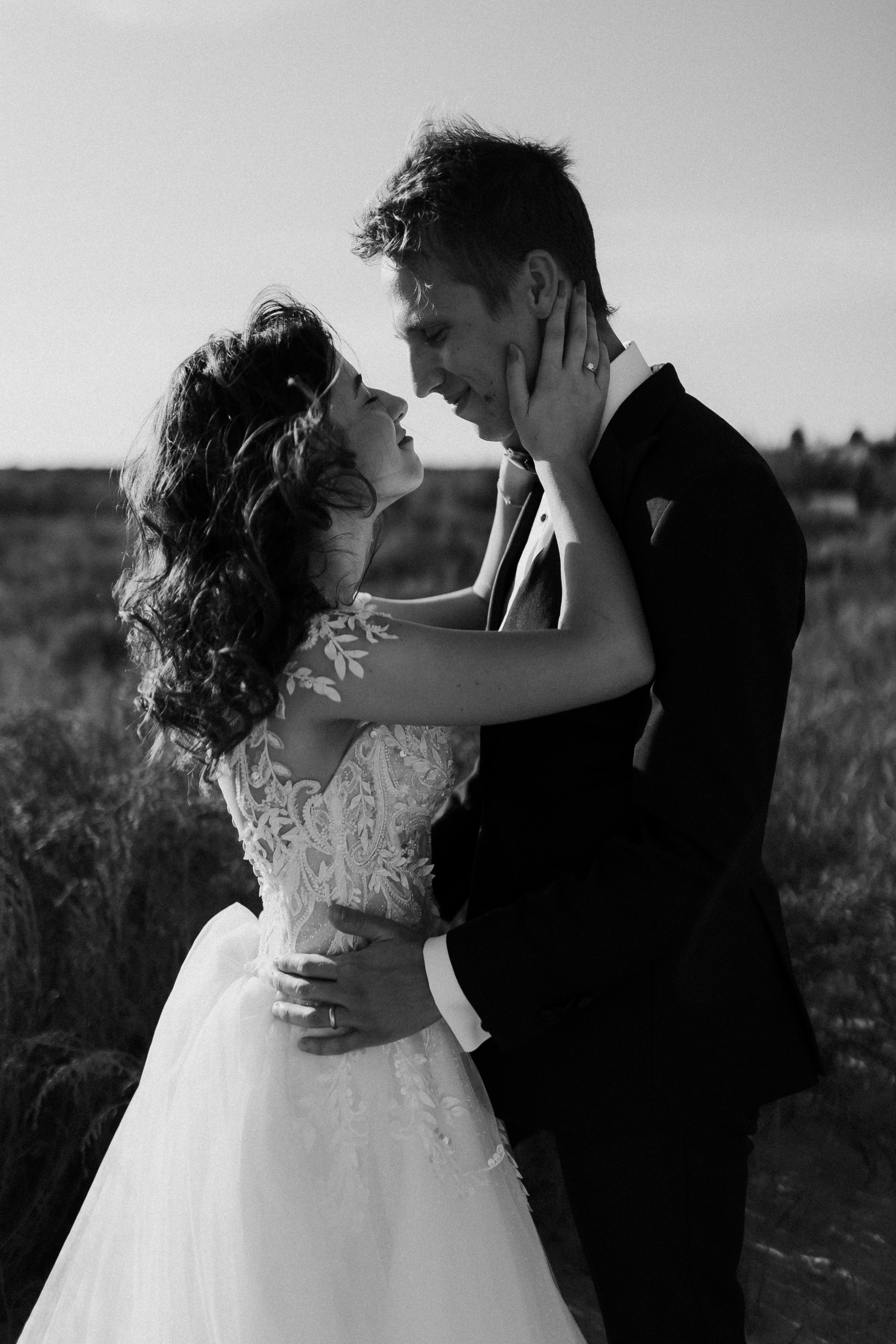 sedinta foto after wedding la mare