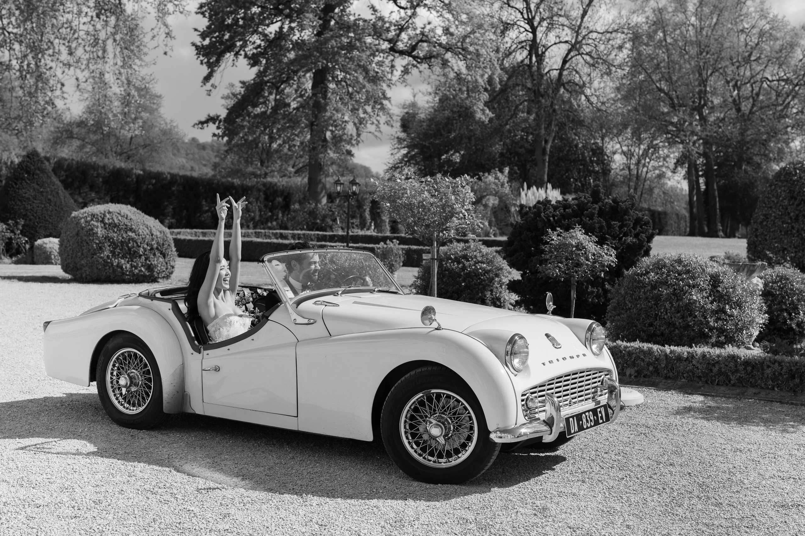 Le mariage de Vladalina et David