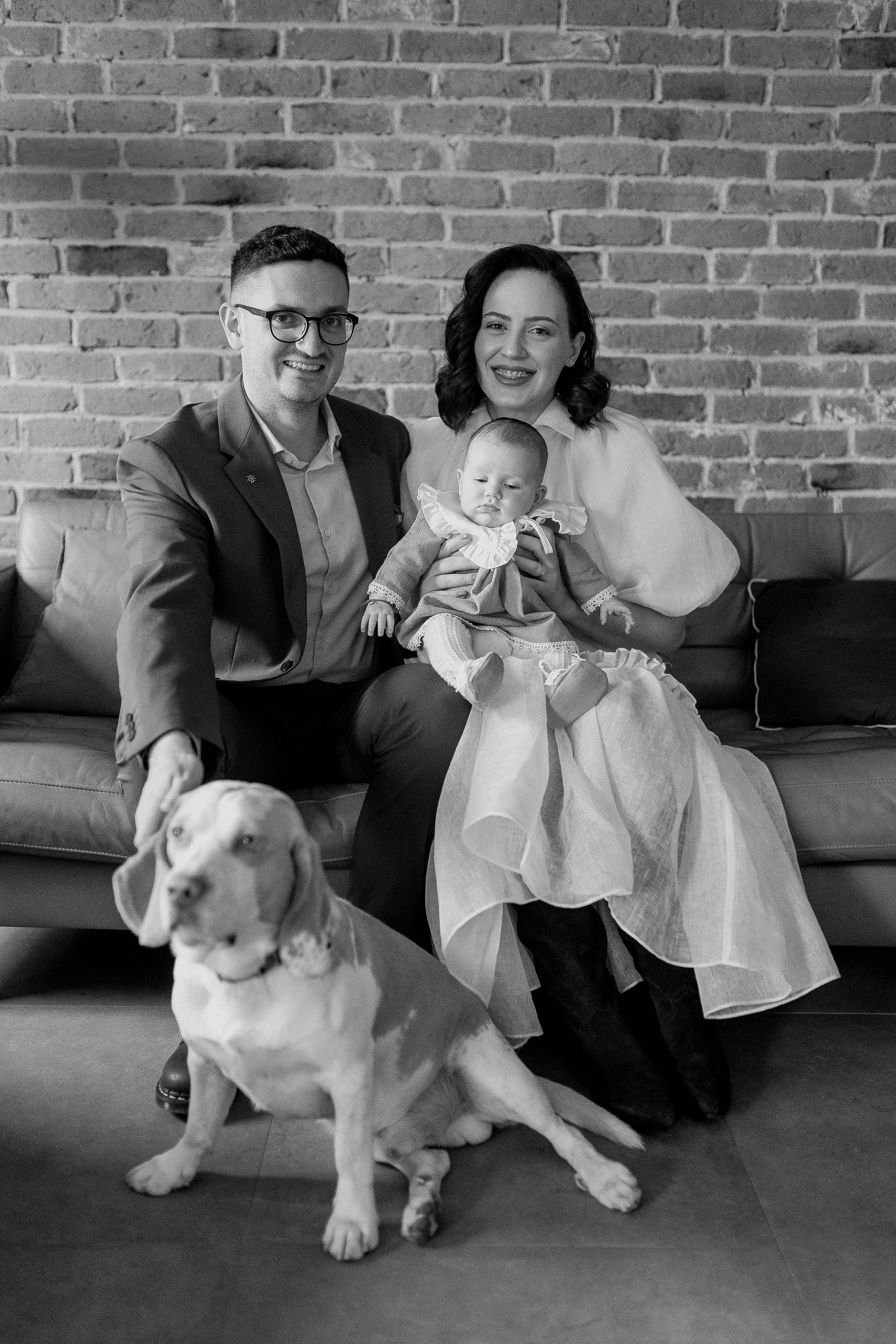 Baptism Zoe. Ionutdraganfoto.com