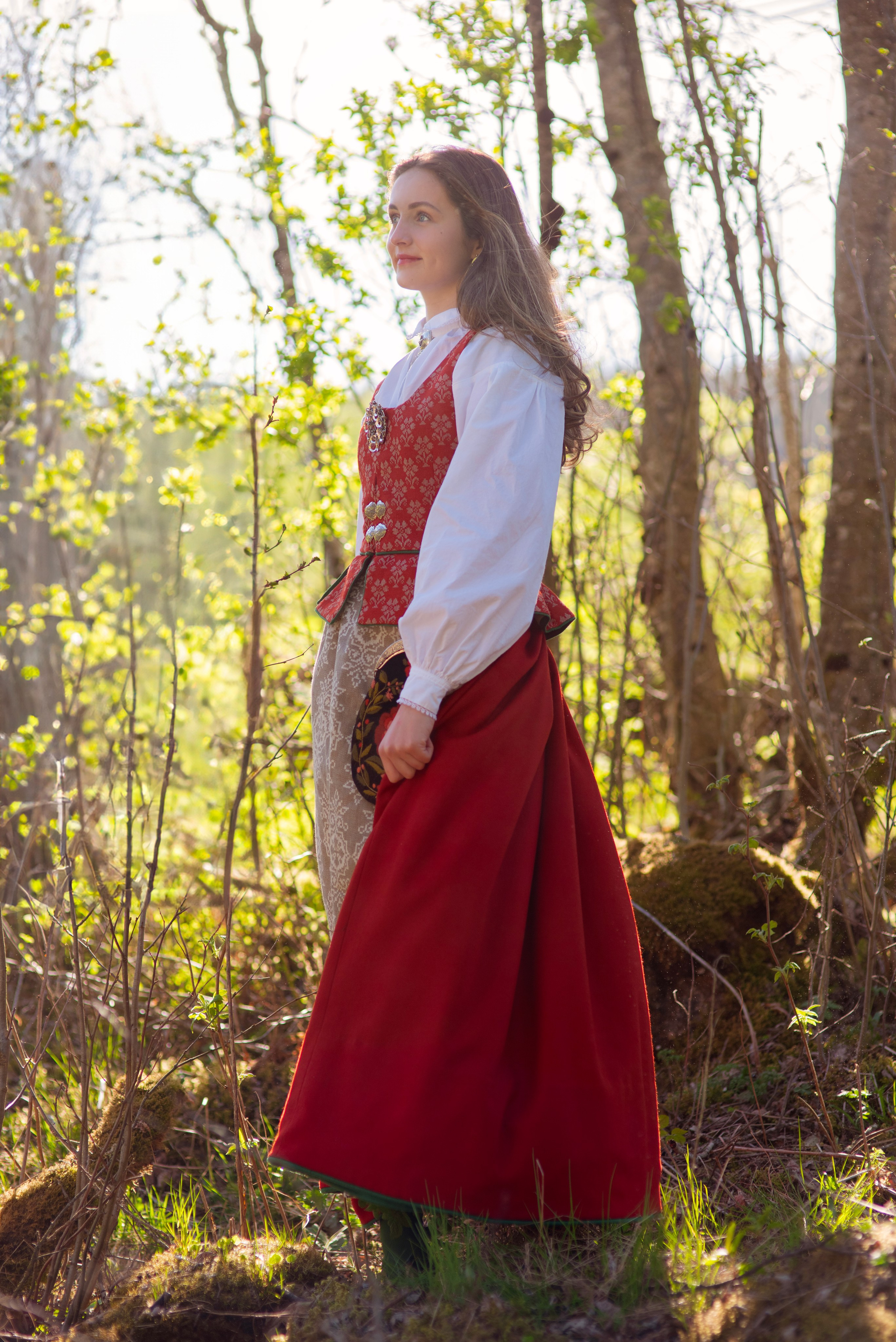 JULIA. Photographer and videographer in Norway and Slovakia Andrea Zemko