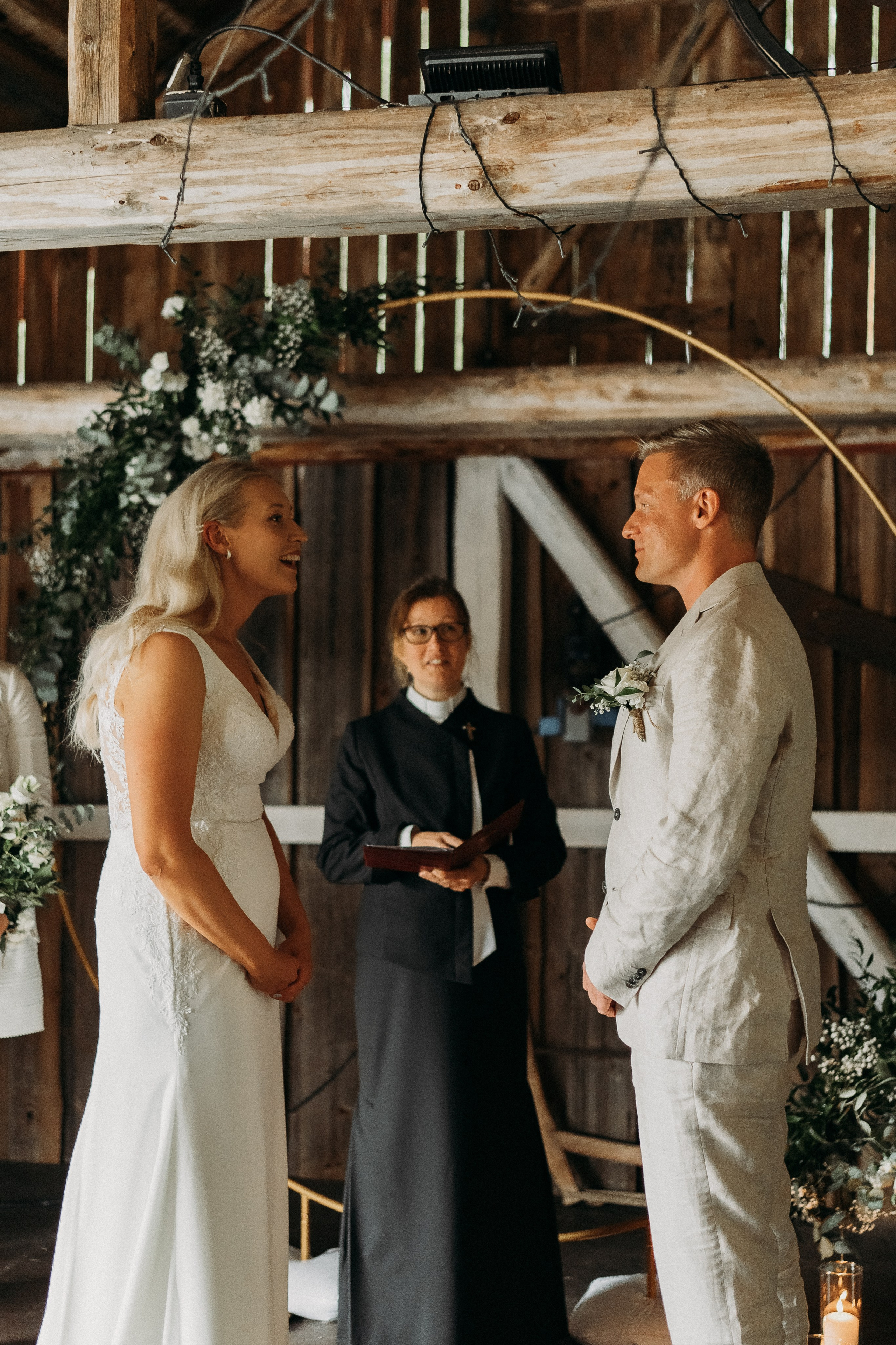 A&O. Wedding and portrait photographer in Helsinki Vickan O