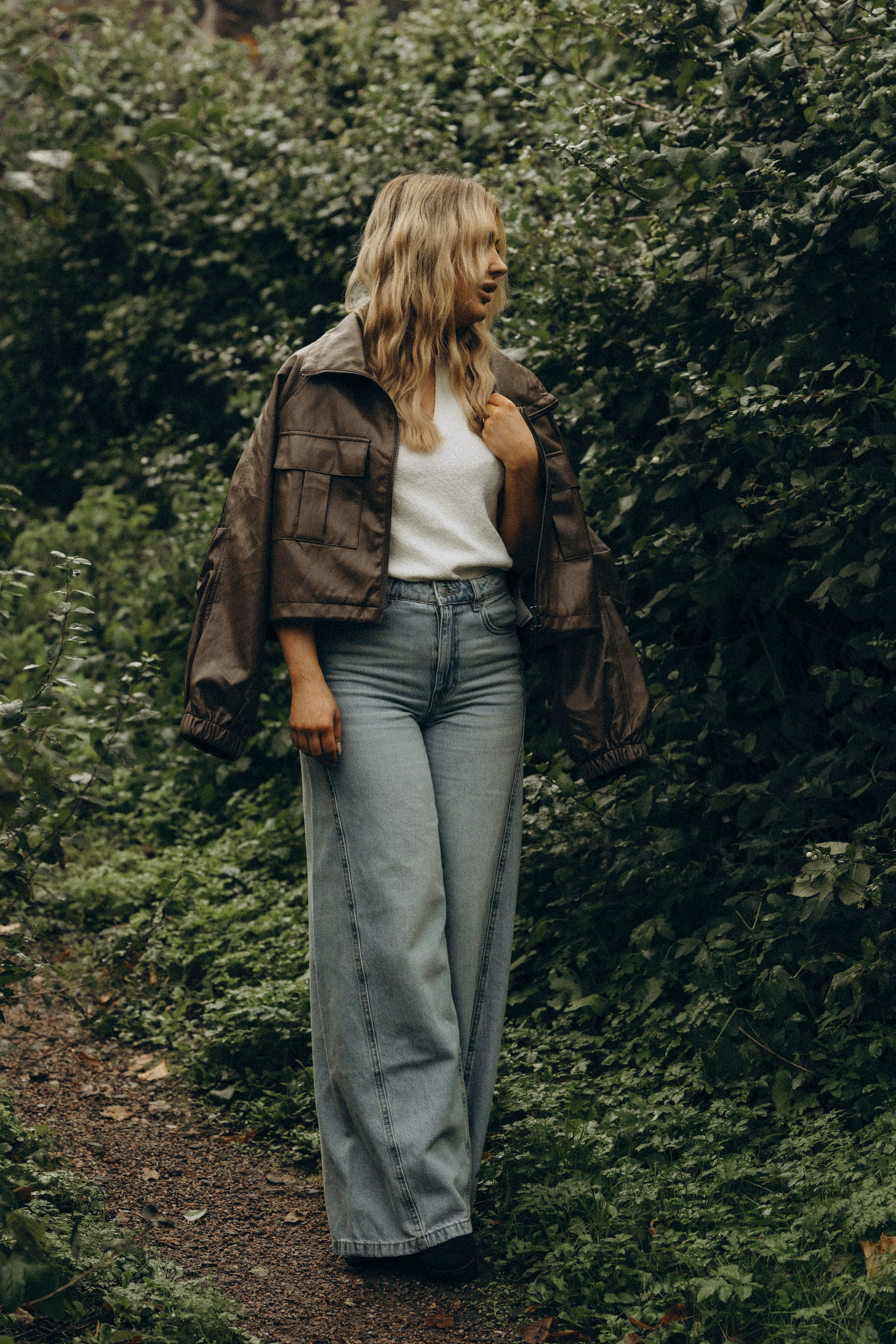 J&A. Wedding and portrait photographer in Helsinki Vickan O