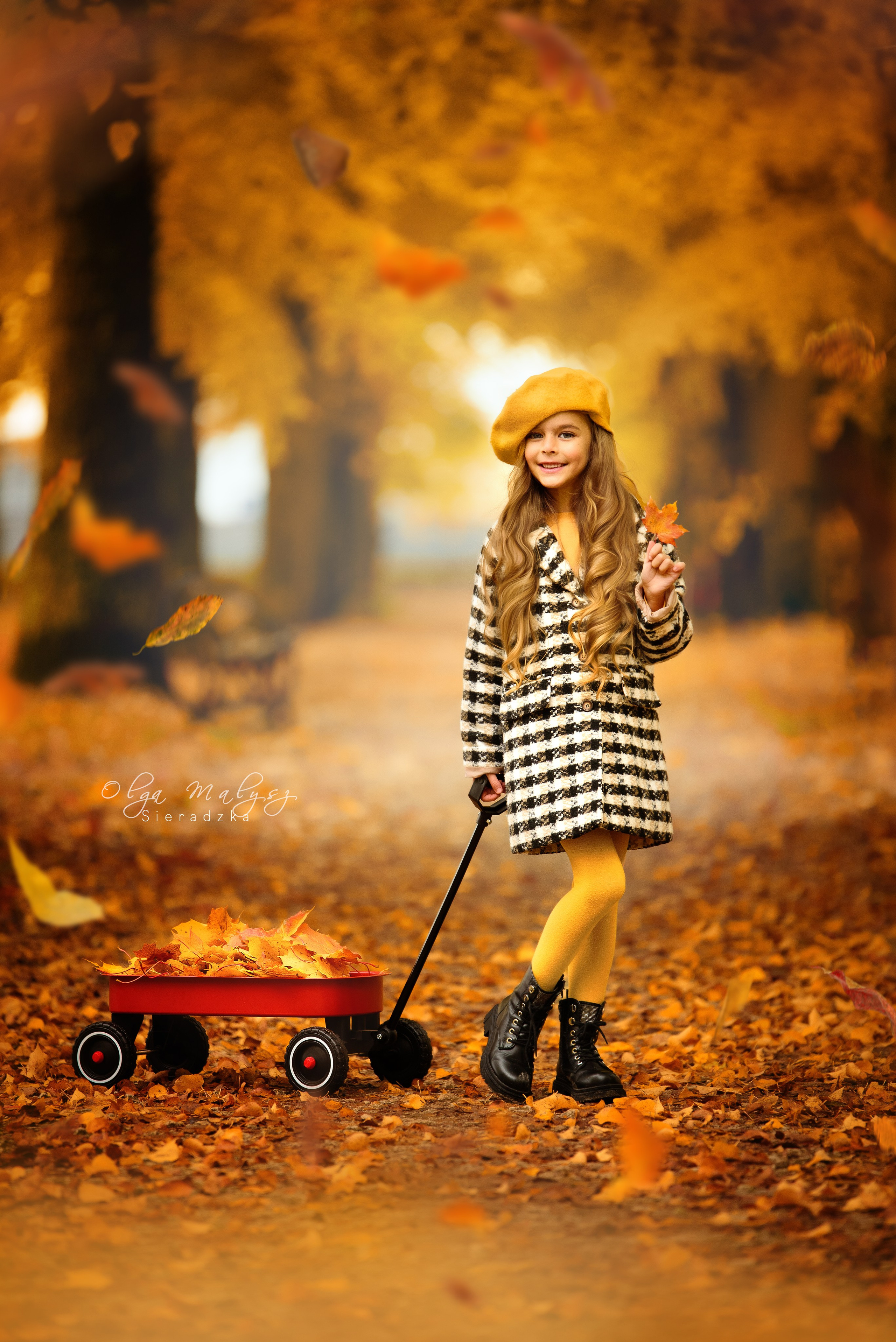 Sesje rodzinne i dziecięce. Olga Sieradzka fotograf rodzinny, ciążowy i dziecięcy w Pile