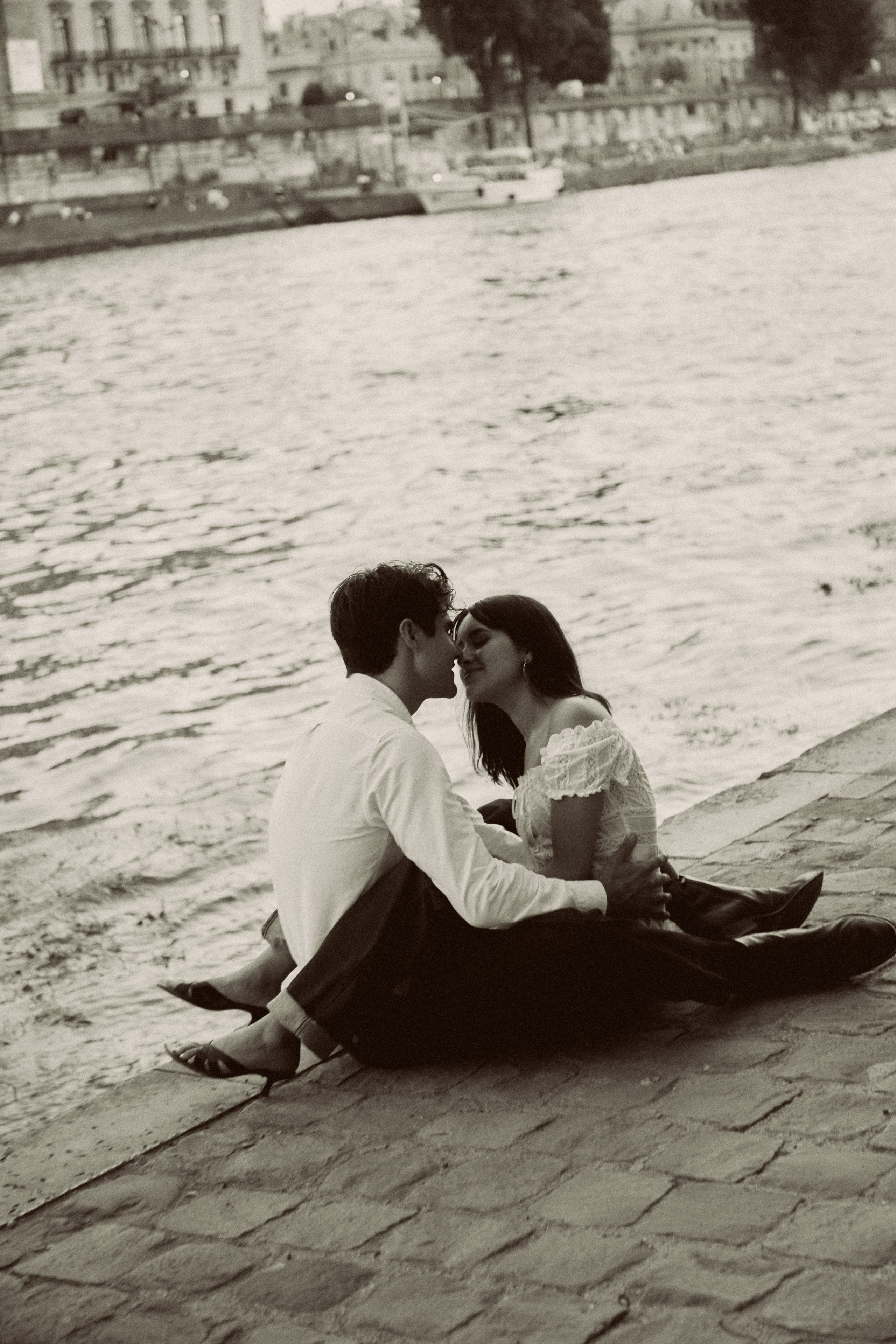 Joanna & Jackson. Photographer in Paris