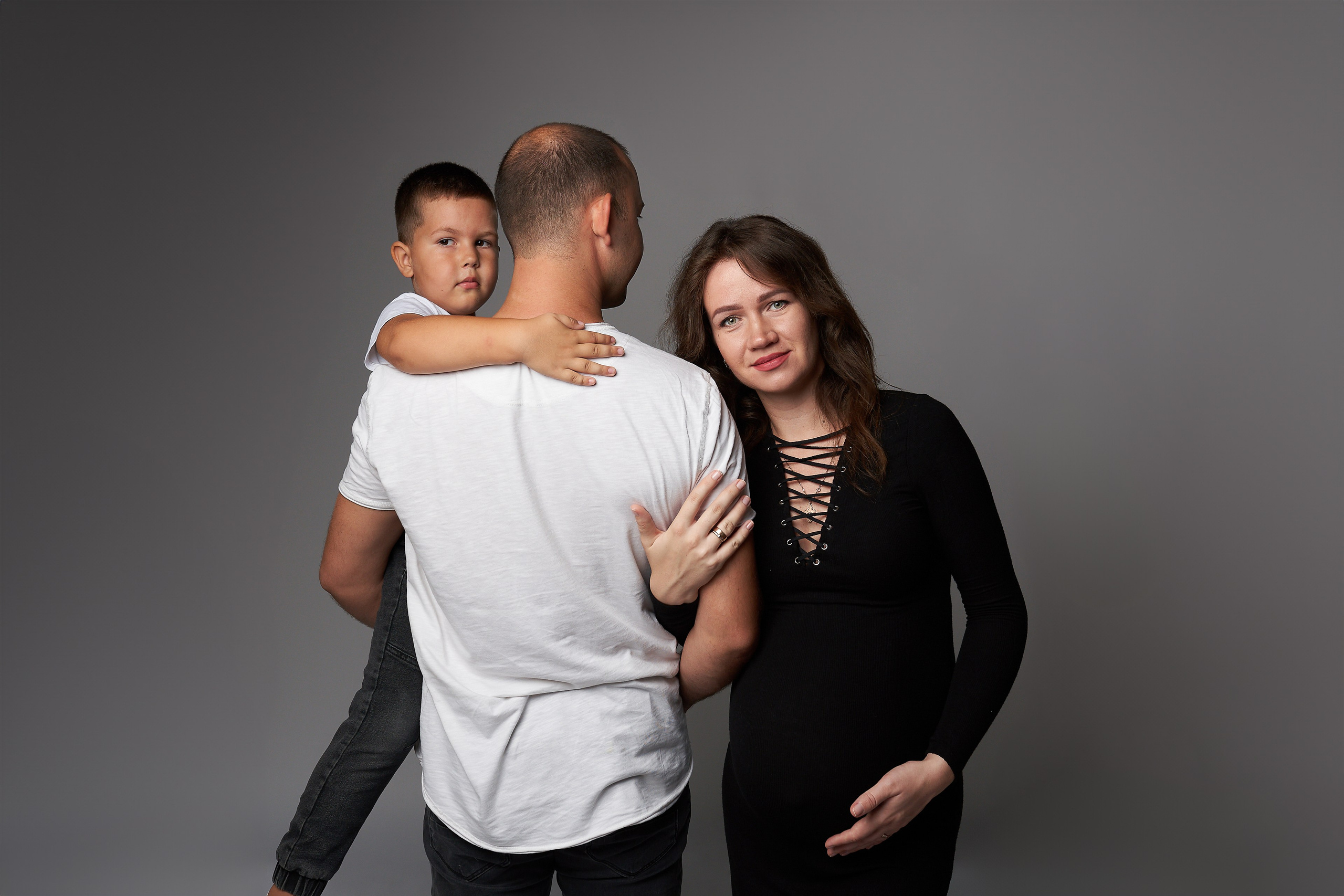 Любовь. Дмитрий и Каролина Тофан