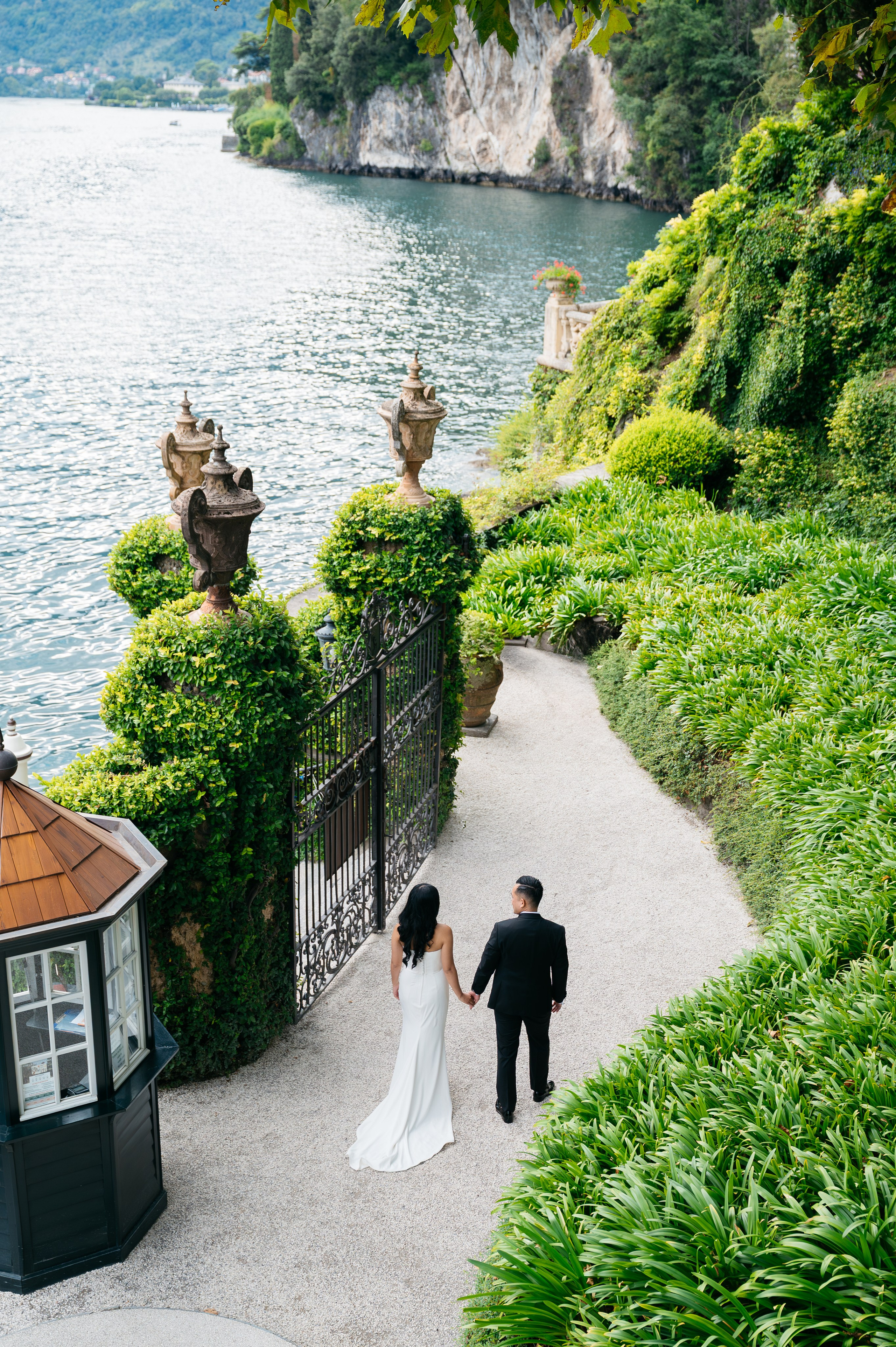 Lake Como Photographer — Proposal | Wedding | Elopement