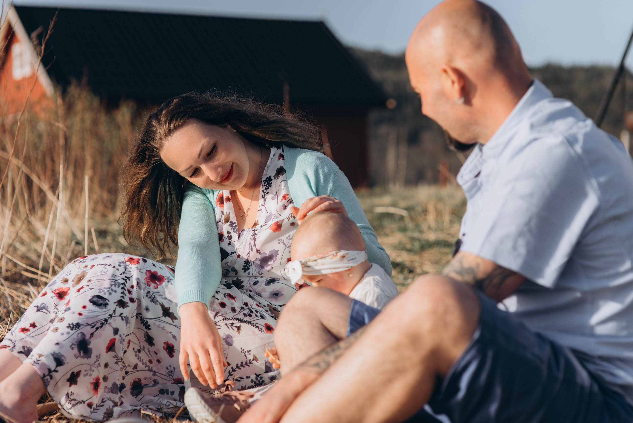 FAMILY IVERSEN. Photographer and videographer in Norway and Slovakia Andrea Zemko