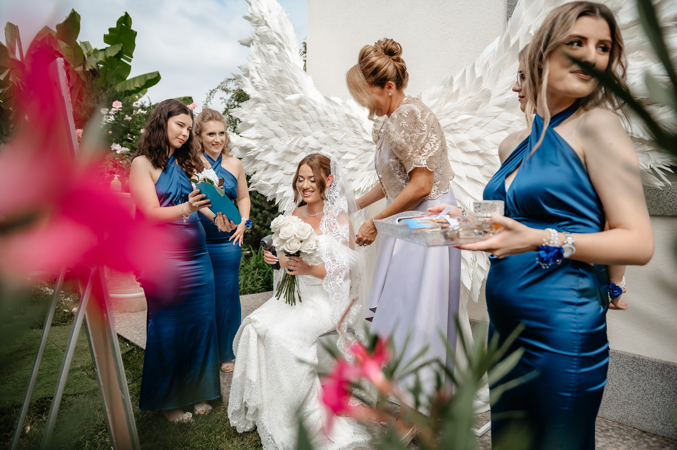 Bianca & Vlad. Ionut Birceanu