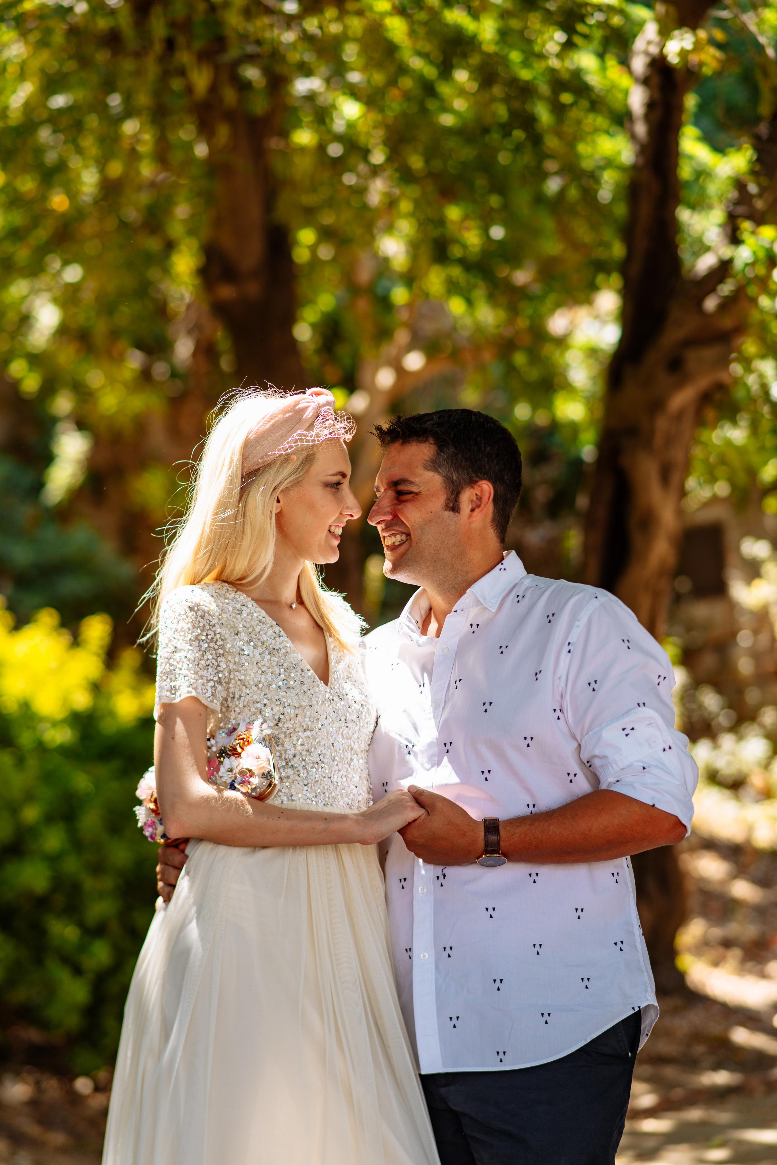 Ksenia & Josep. Fotógrafa Ekaterina Gasanova - sesiones de fotos en Barcelona