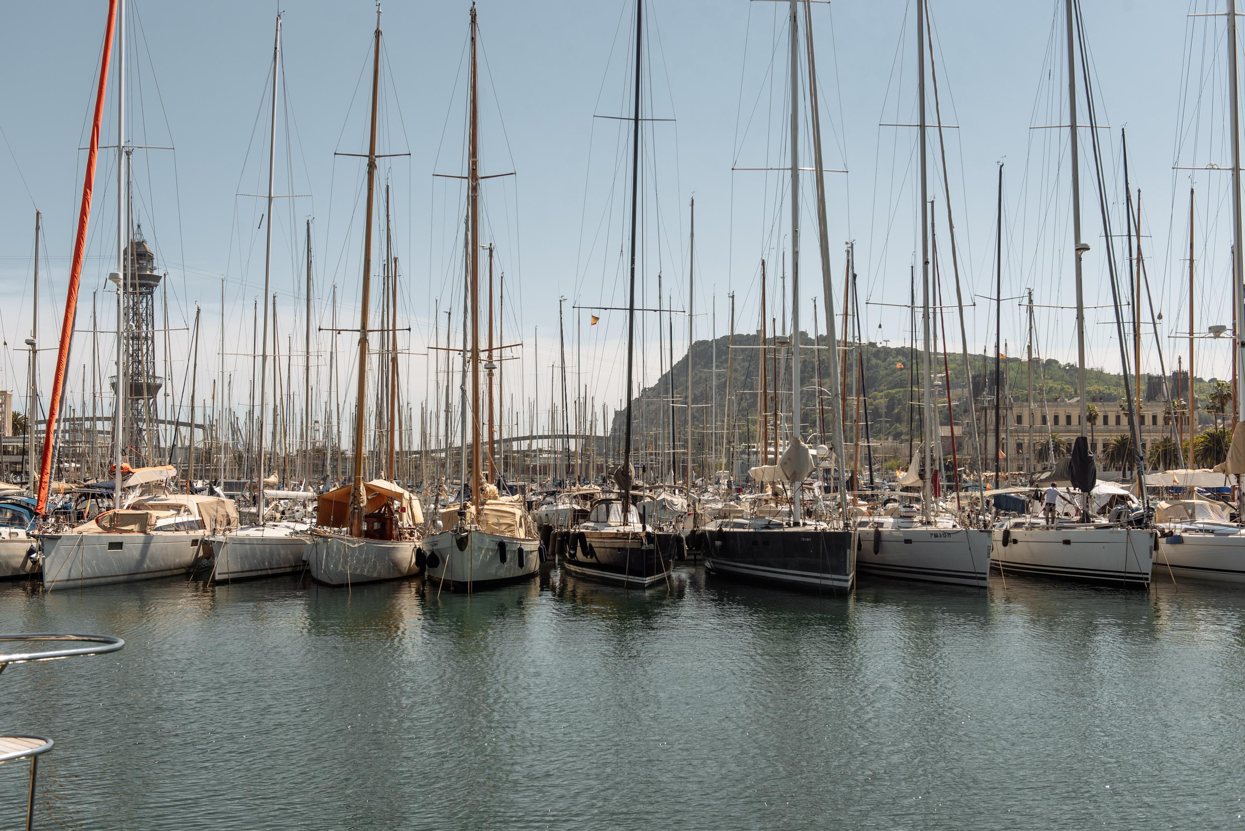 Natalia & Eugeniy. Фотограф Екатерина Гасанова — фотосессии в Барселоне