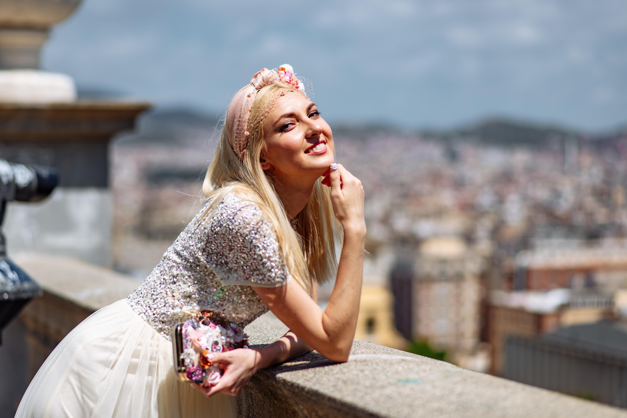 Ksenia & Josep. Fotógrafa Ekaterina Gasanova - sesiones de fotos en Barcelona