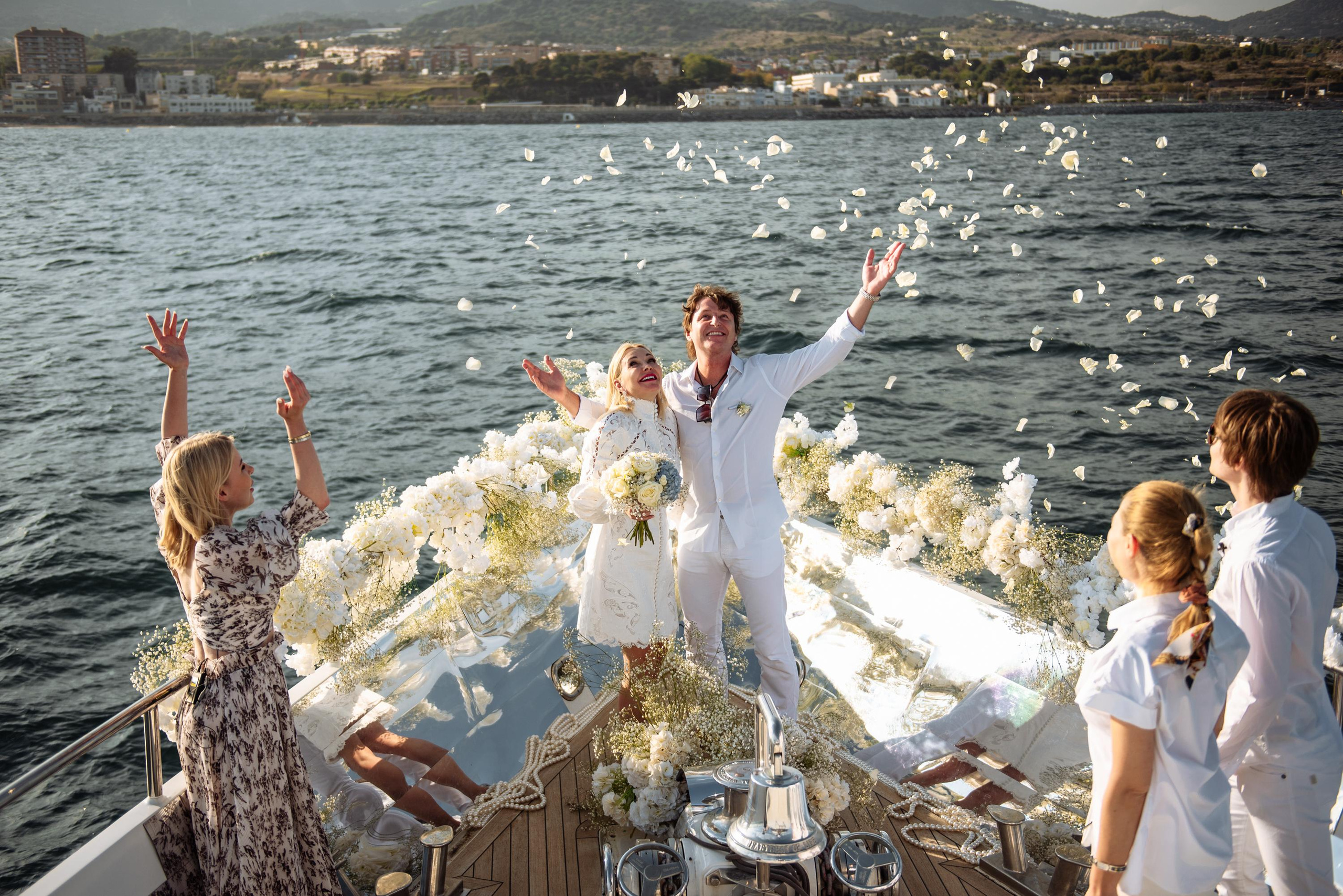 Natalia & Eugeniy. Фотограф Екатерина Гасанова — фотосессии в Барселоне