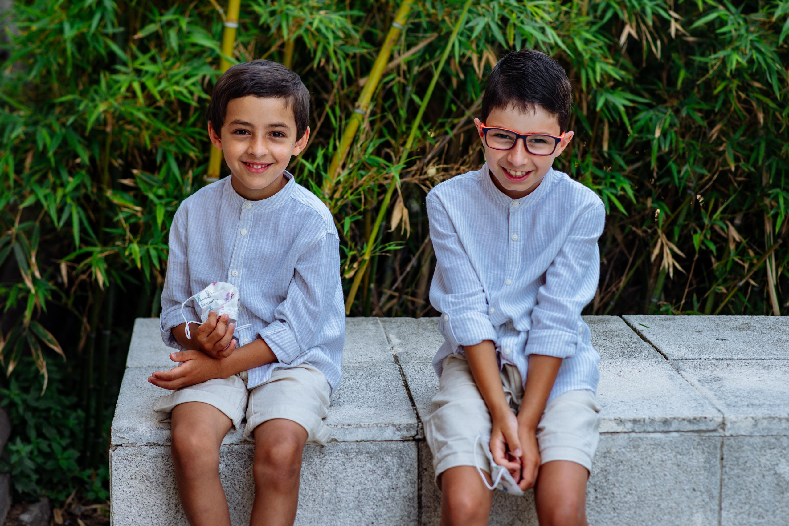 Ksenia & Josep. Fotógrafa Ekaterina Gasanova - sesiones de fotos en Barcelona