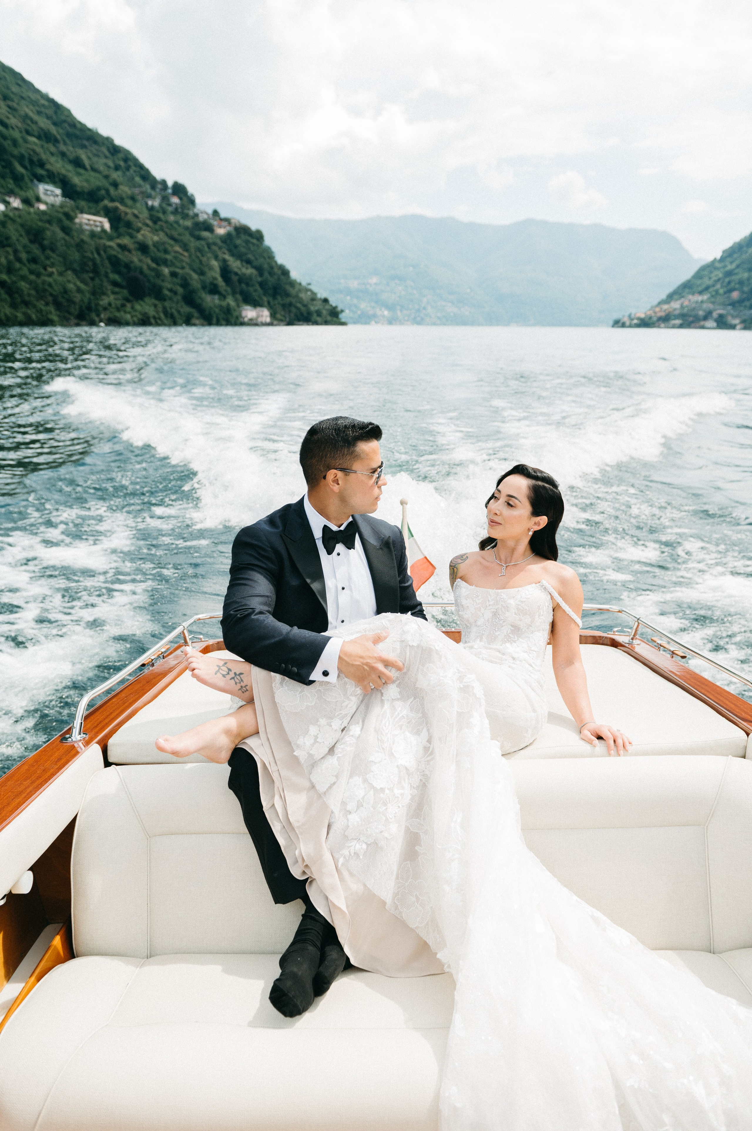 Lake Como wedding. Lake Como Photographer — Proposal | Wedding | Elopement