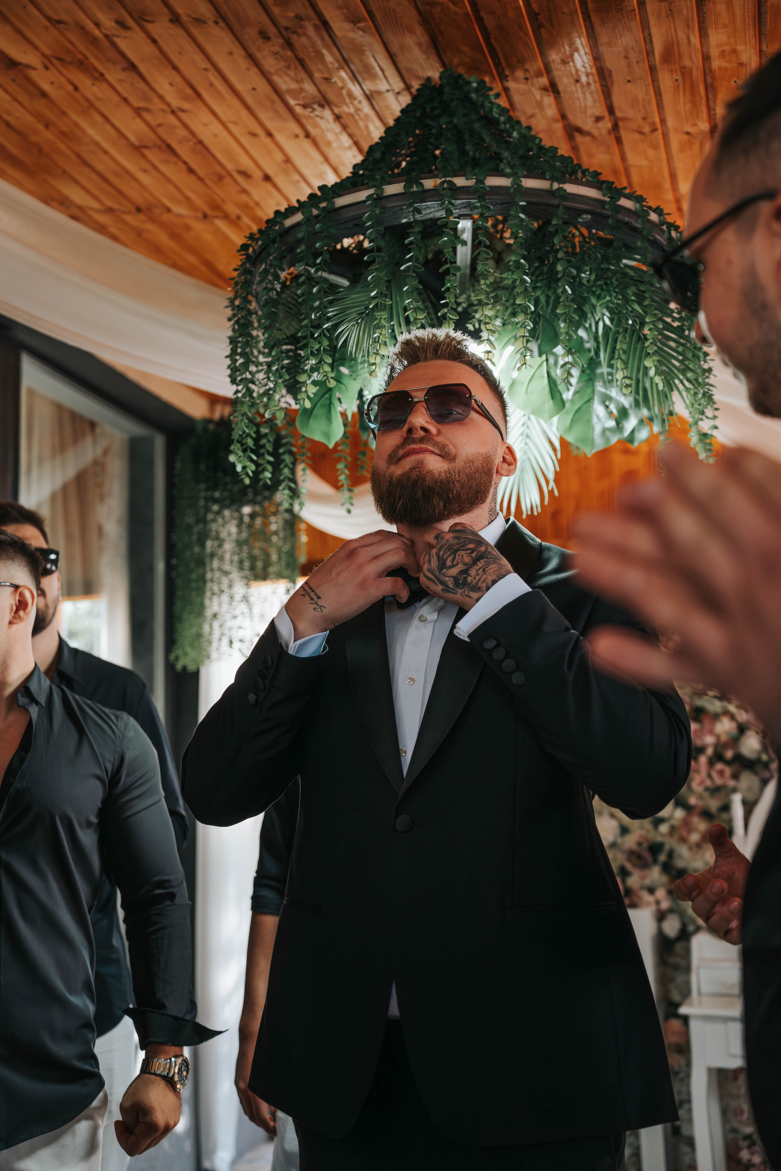 Andrada si Alin. Fotograf de evenimente din Romania