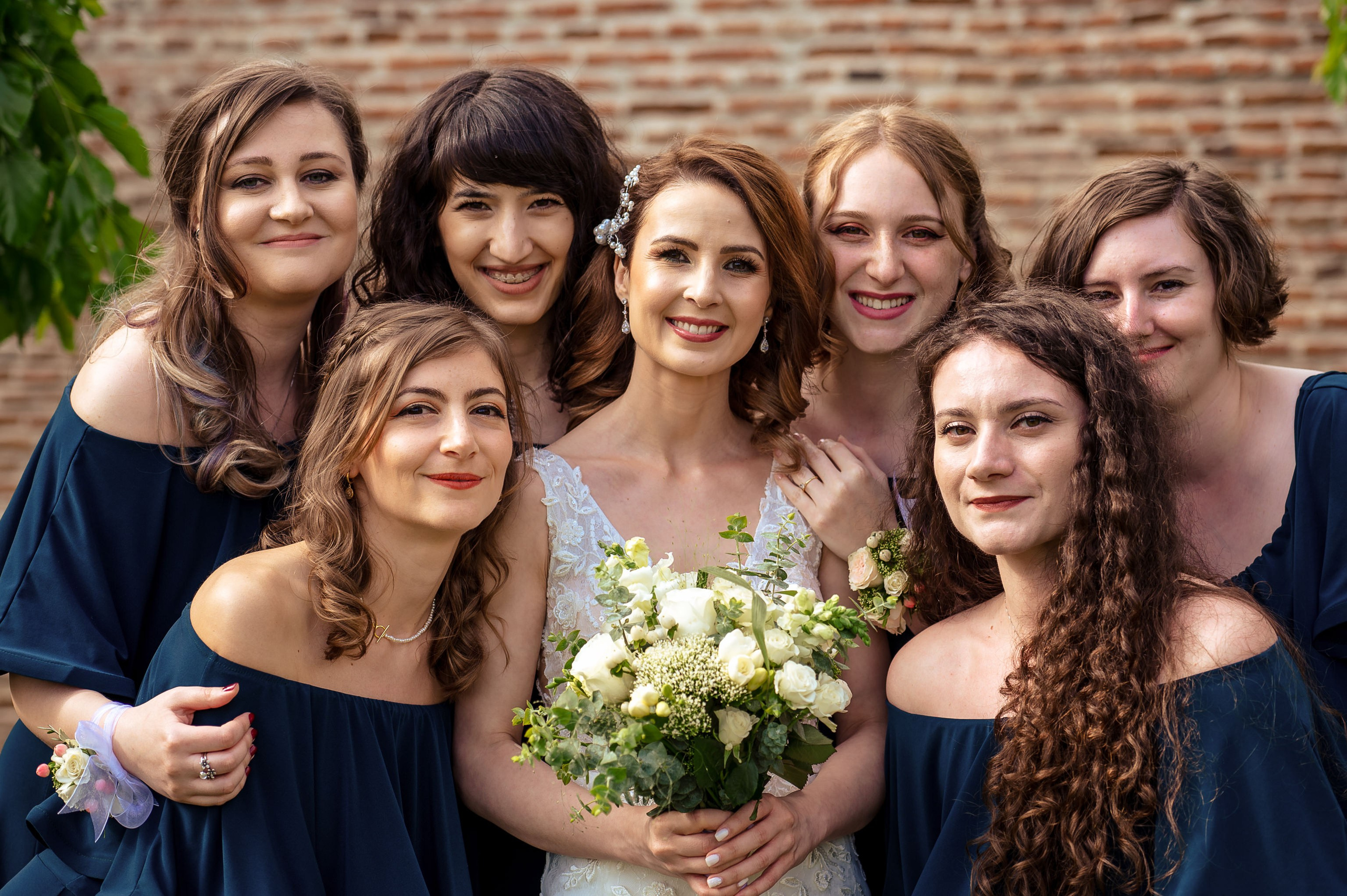 Andra&Andrei | Domeniile Saftica. Claudiupaunica.ro