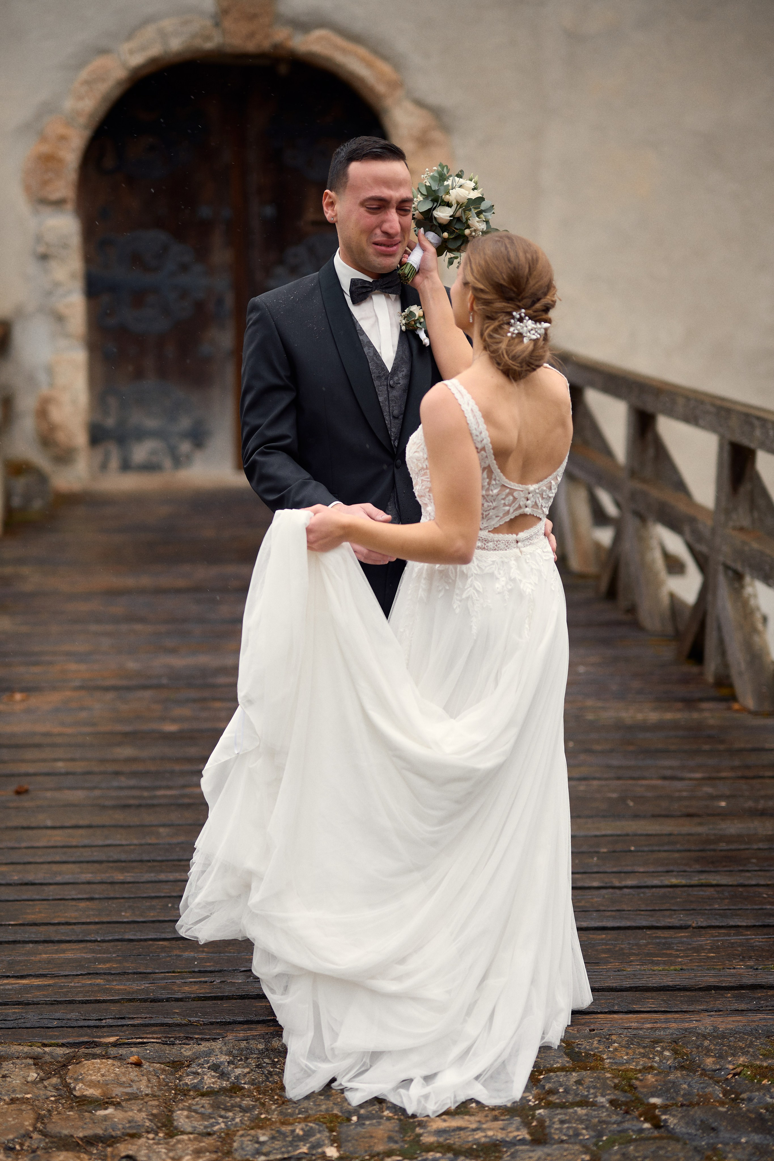 Hochzeitsfotograf Sigmaringen – Winterhochzeit im Februar