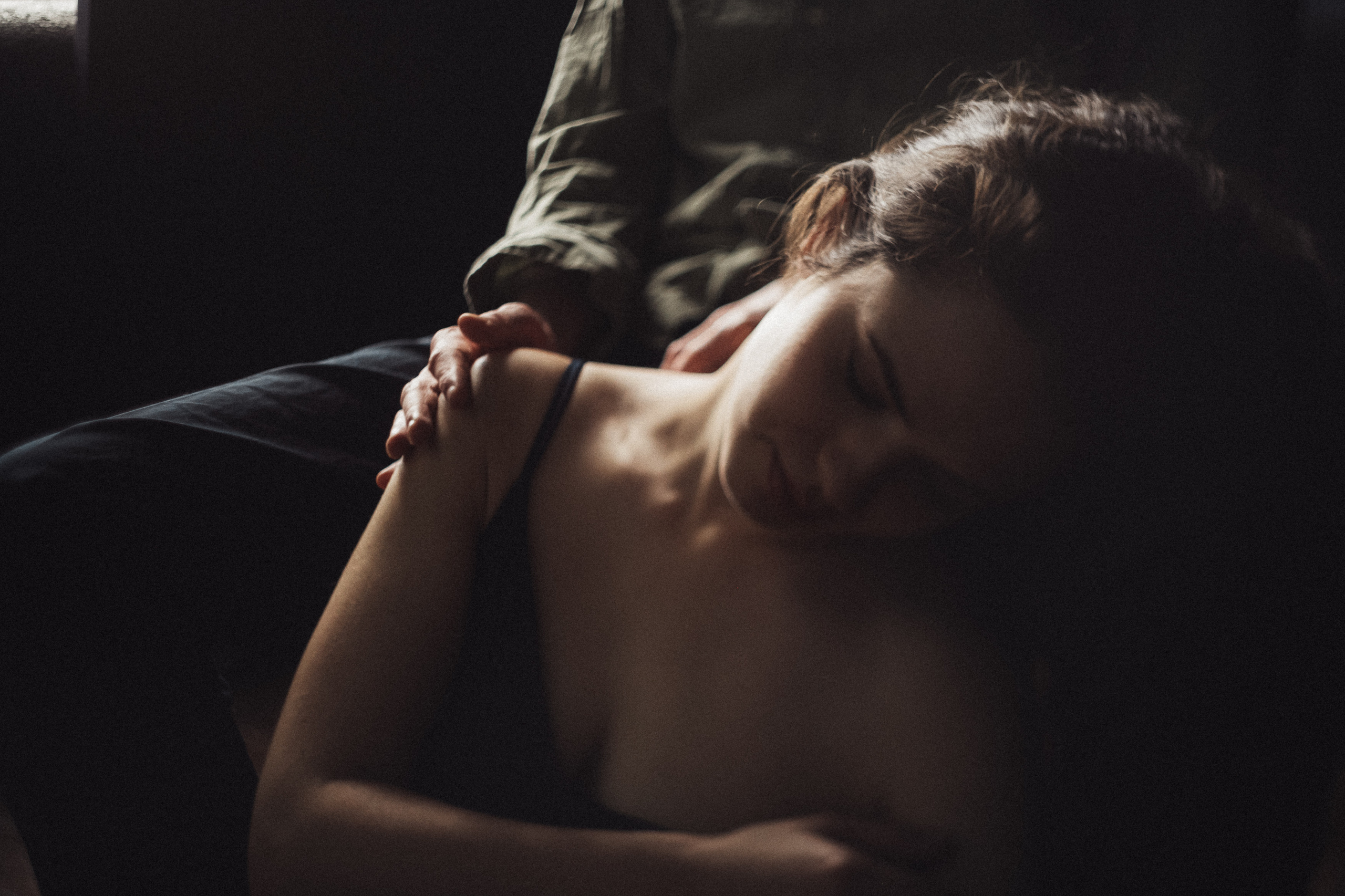 Couple romantic photoshoot in Ireland. Wedding & Family photographer in County Donegal and Dublin, Ireland