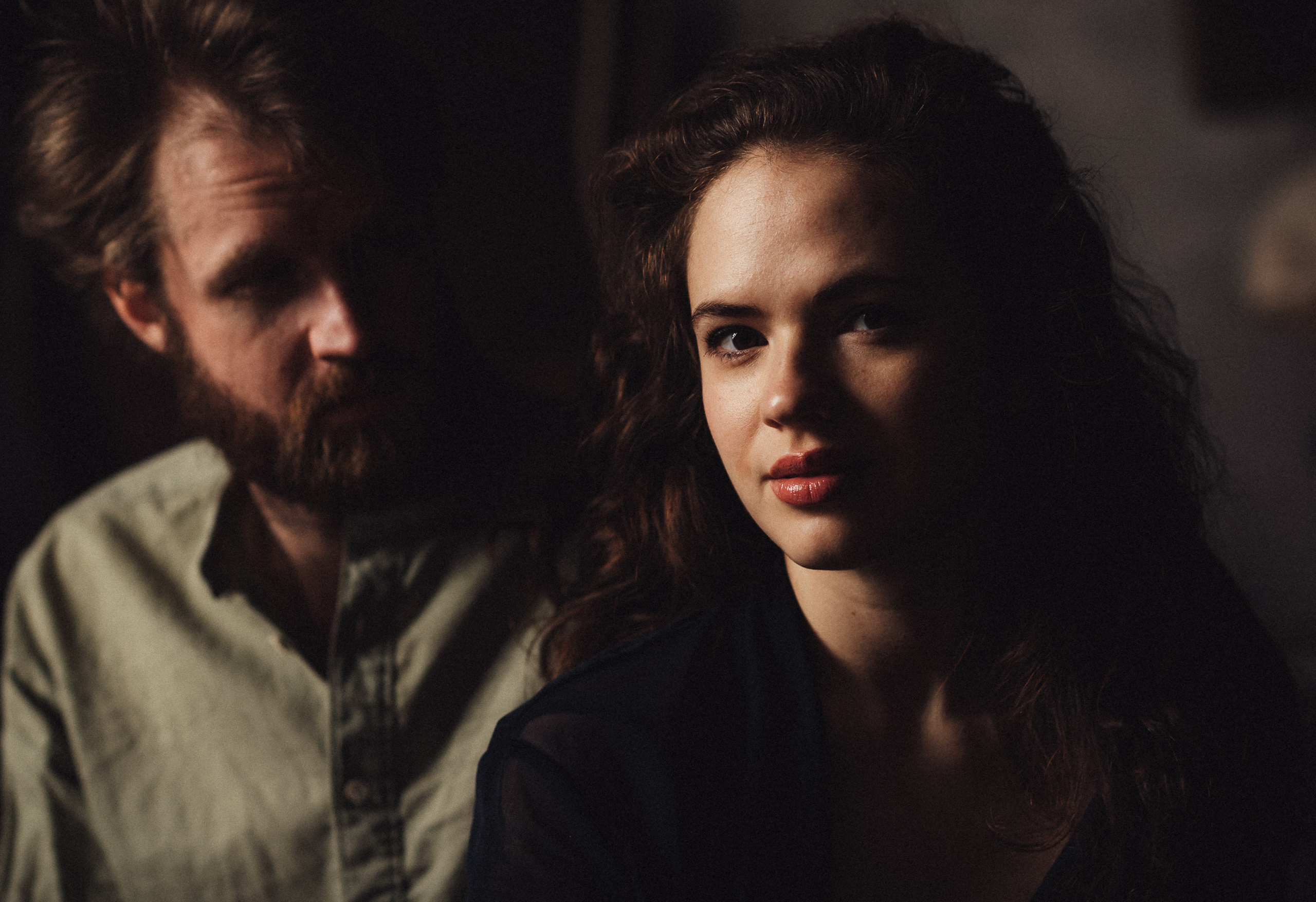 Couple romantic photoshoot in Ireland. Wedding & Family photographer in County Donegal and Dublin, Ireland