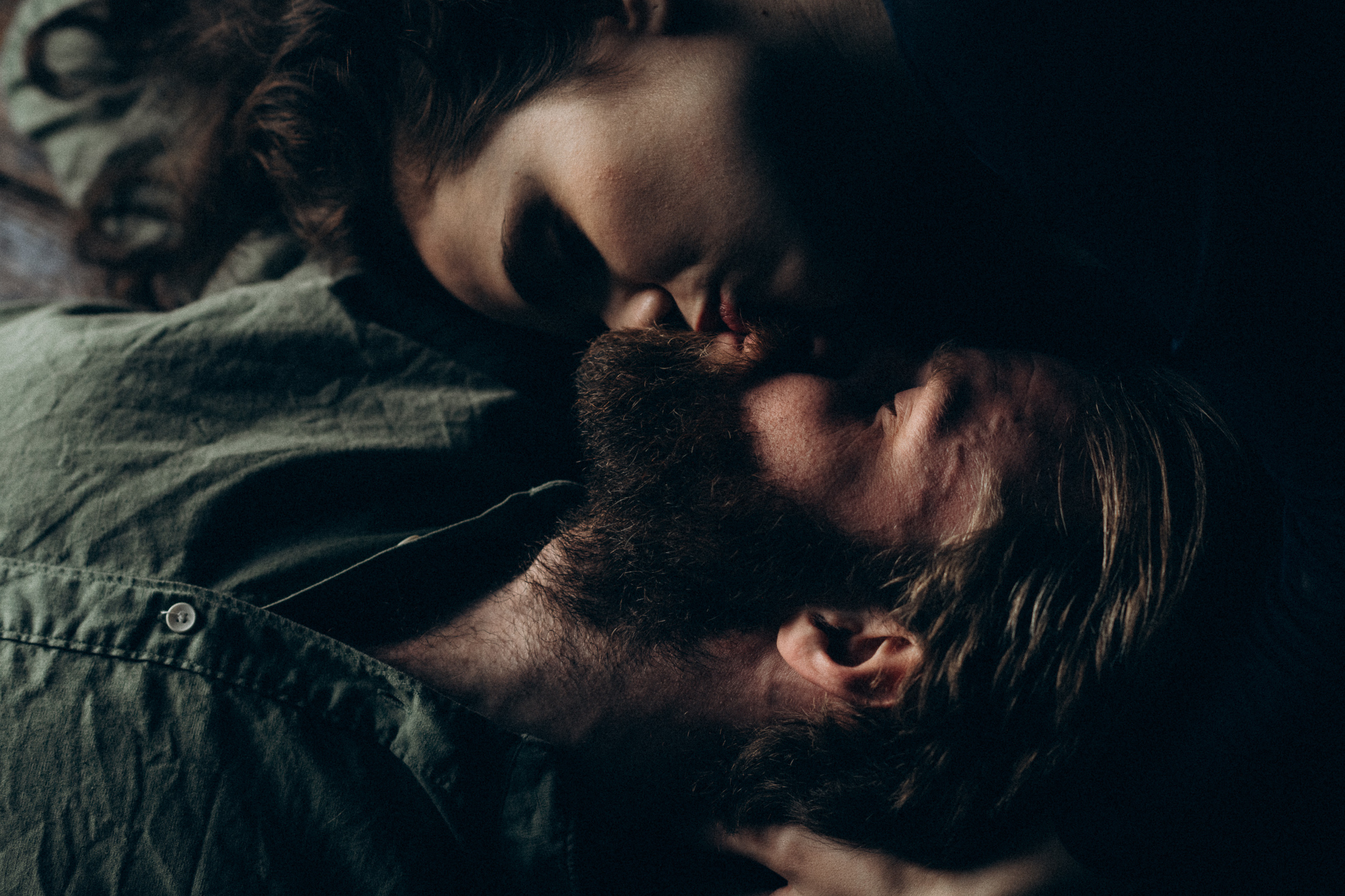 Couple romantic photoshoot in Ireland. Wedding & Family photographer in County Donegal and Dublin, Ireland