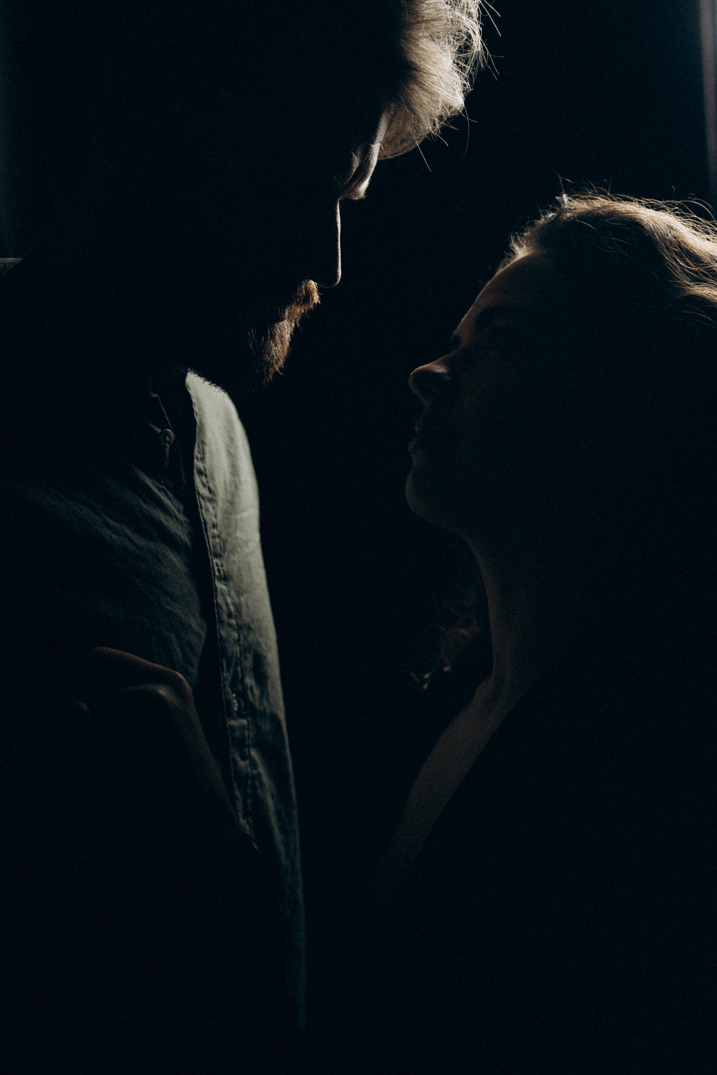 Couple romantic photoshoot in Ireland. Wedding & Family photographer in County Donegal and Dublin, Ireland