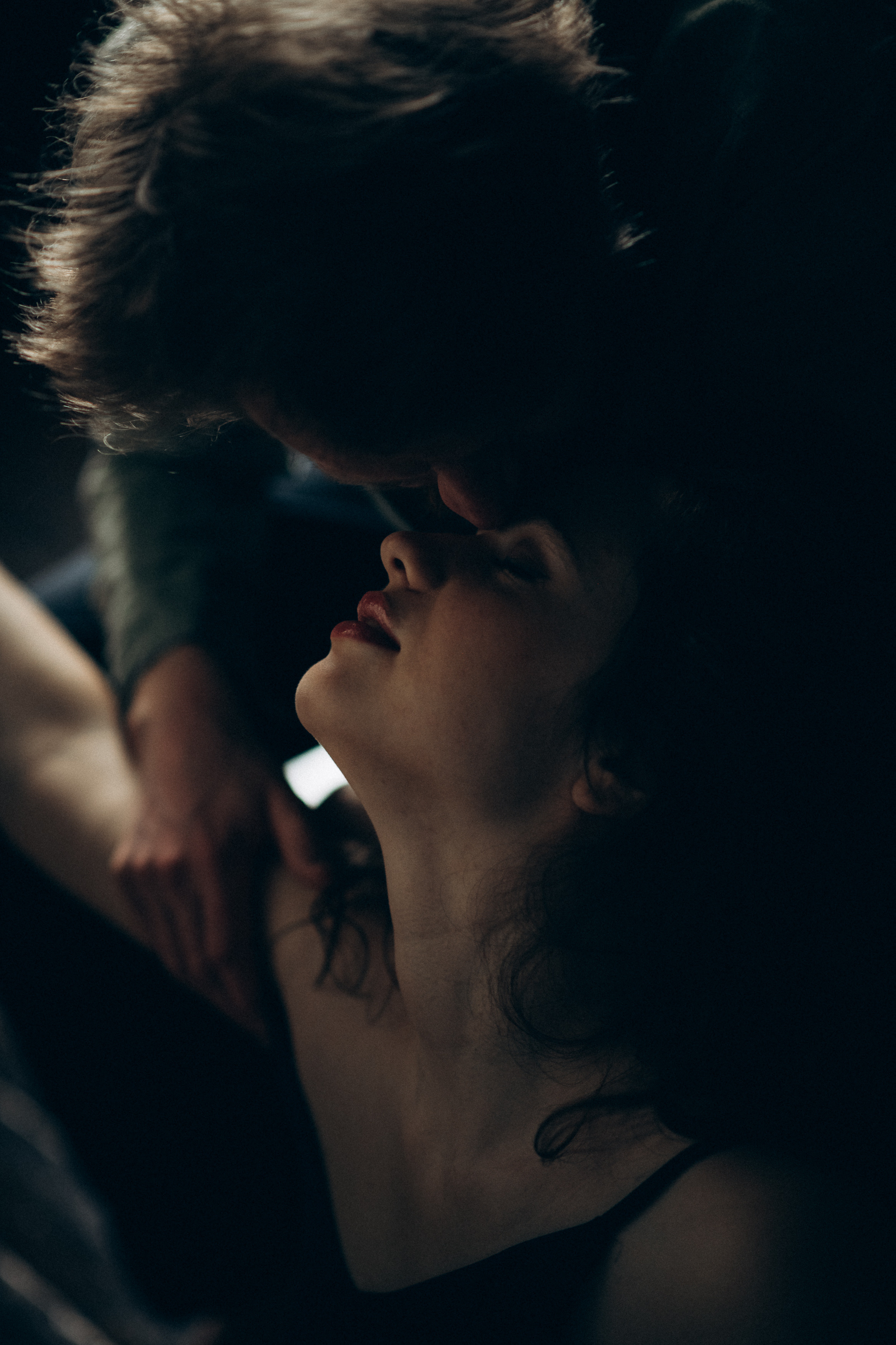 Couple romantic photoshoot in Ireland. Wedding & Family photographer in County Donegal and Dublin, Ireland