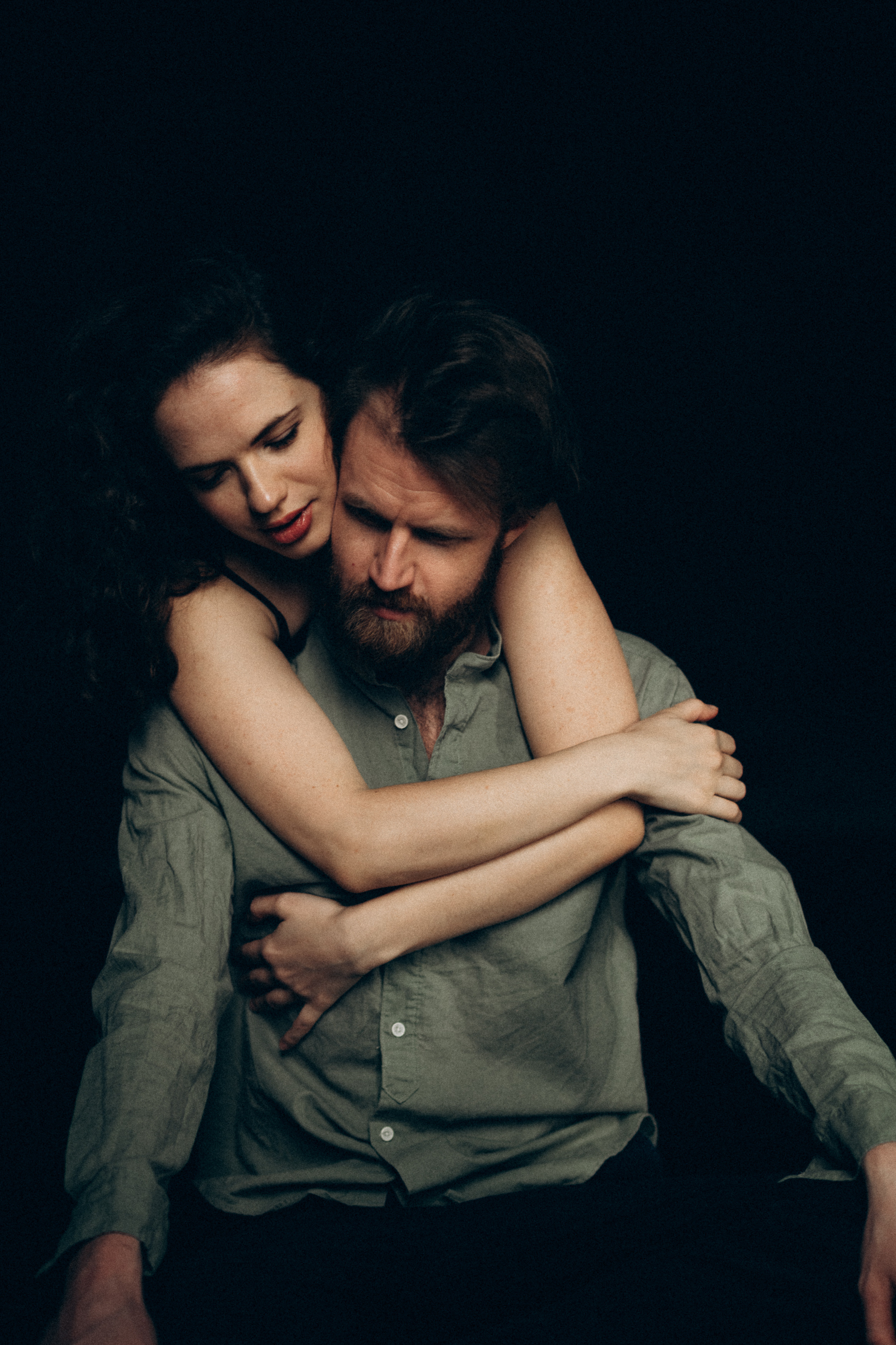 Couple romantic photoshoot in Ireland. Wedding & Family photographer in County Donegal and Dublin, Ireland