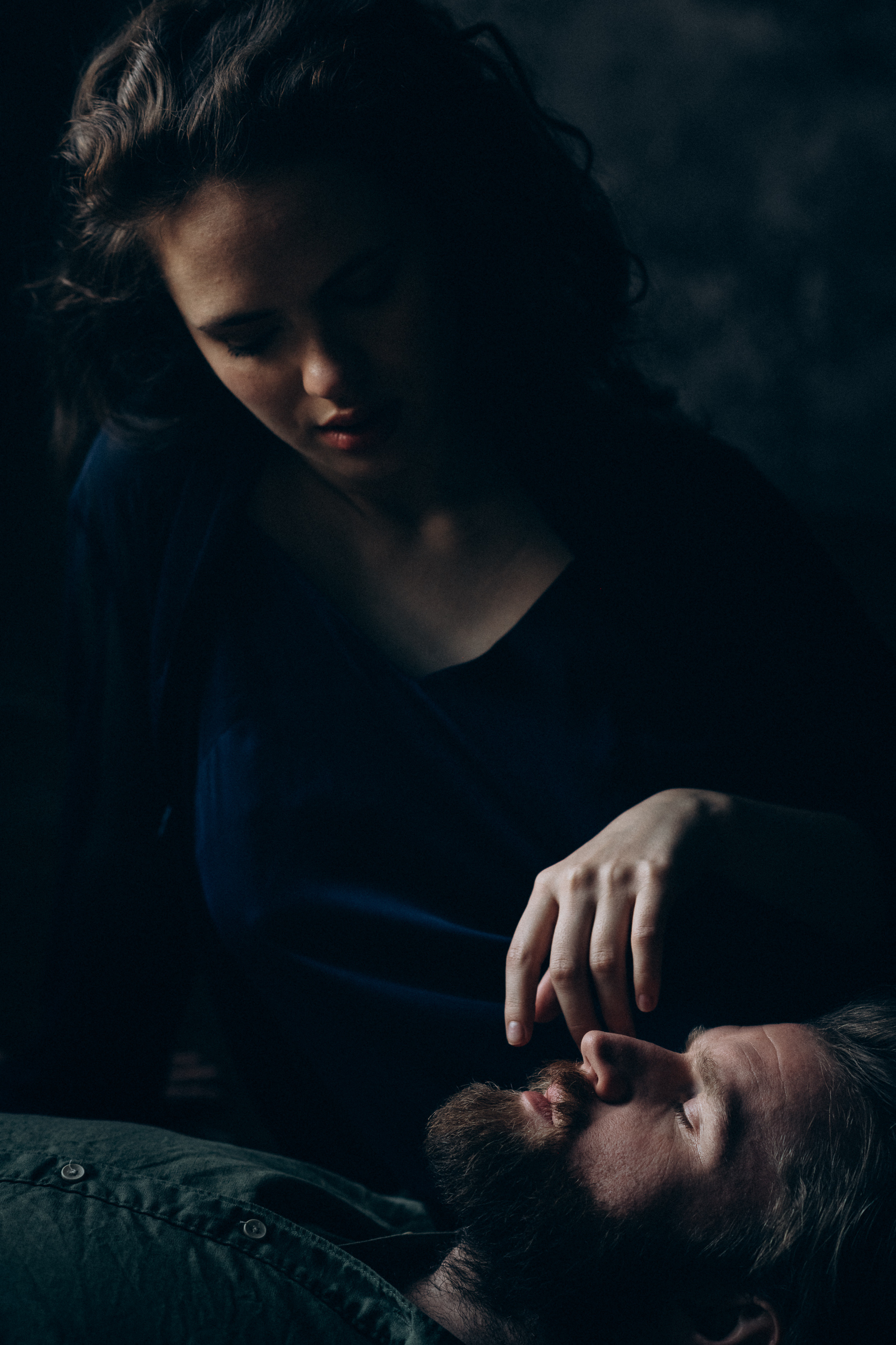 Couple romantic photoshoot in Ireland. Wedding & Family photographer in County Donegal and Dublin, Ireland