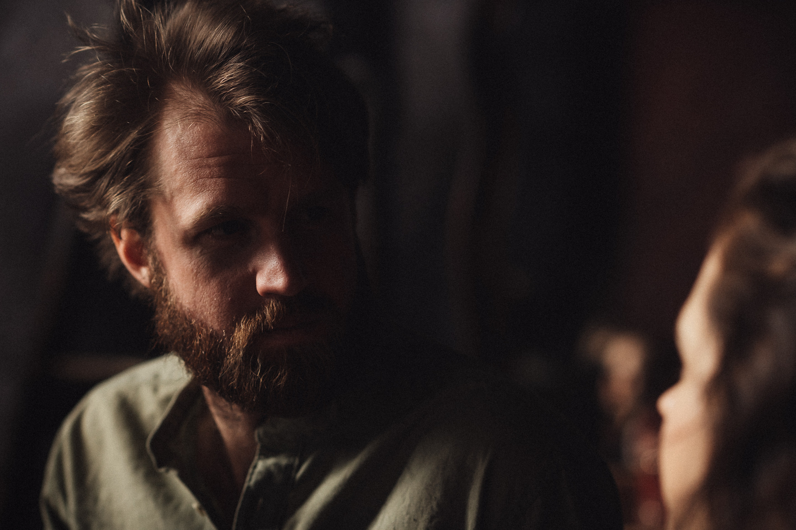 Couple romantic photoshoot in Ireland. Wedding & Family photographer in County Donegal and Dublin, Ireland