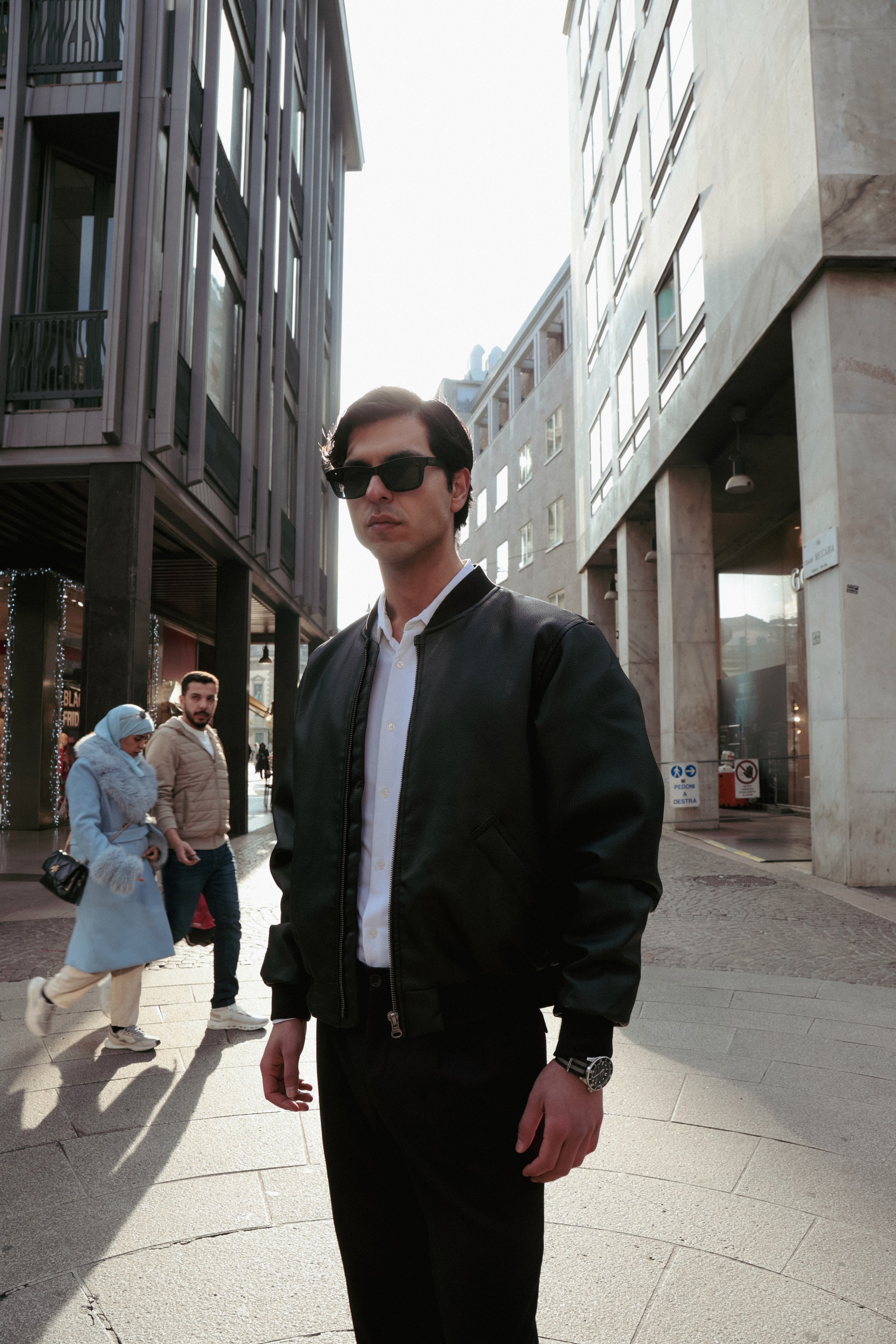 Moe. Photographer in Milan |Mila Pro Photo