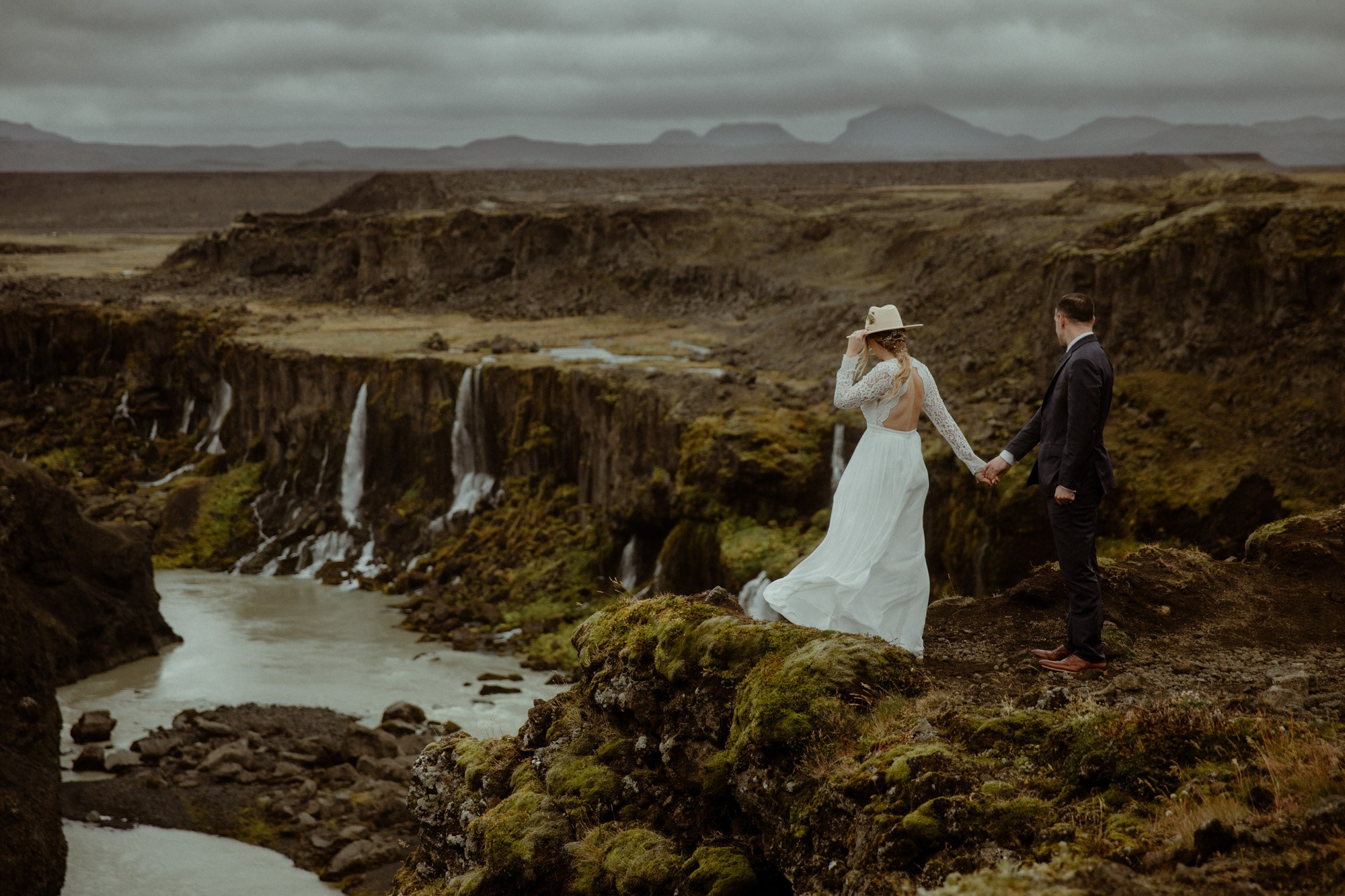 Top 10 best wedding venues in Iceland. Iceland elopement photographer & videographer