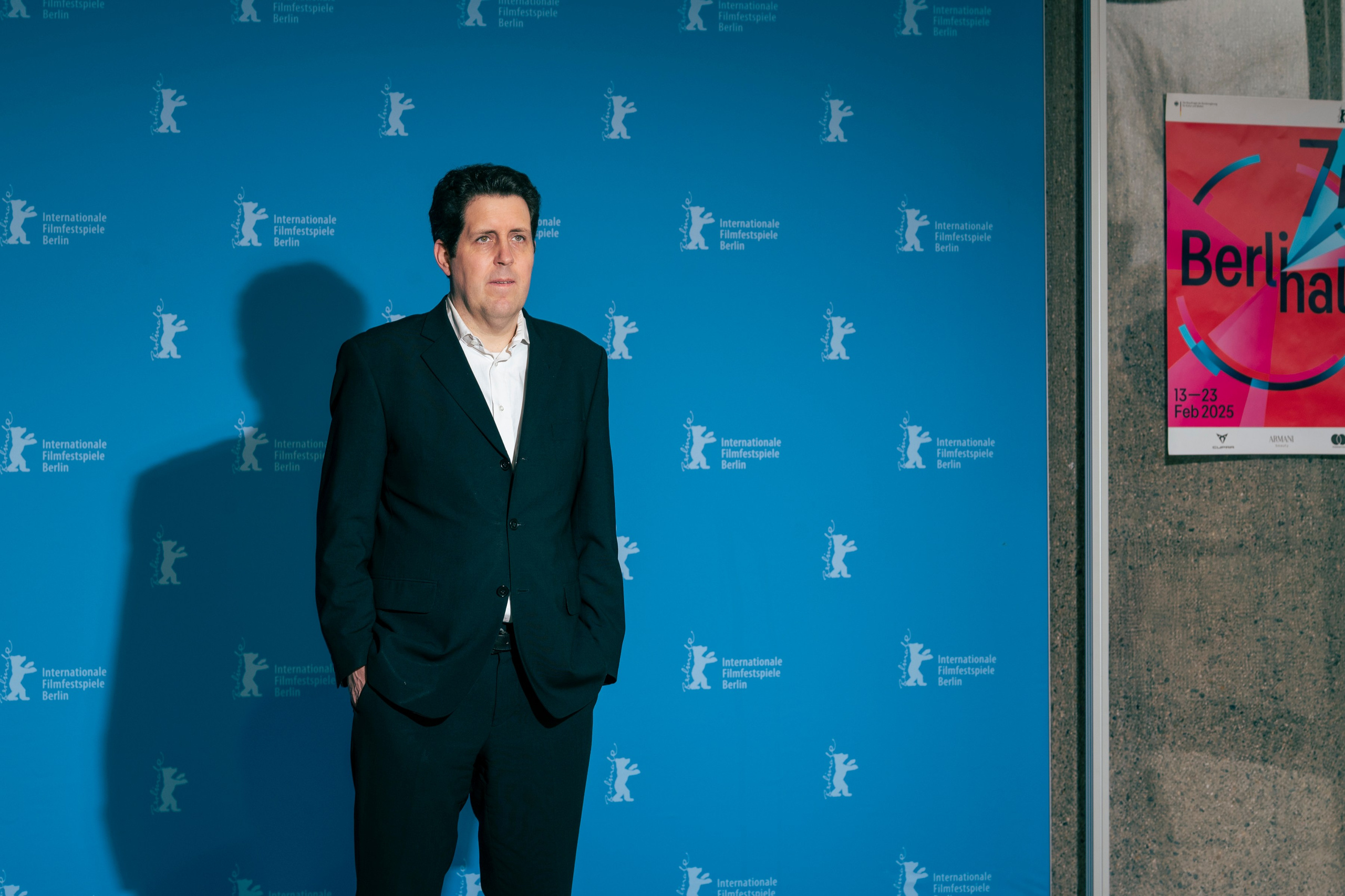 Jürgen at the Berlinale 2025