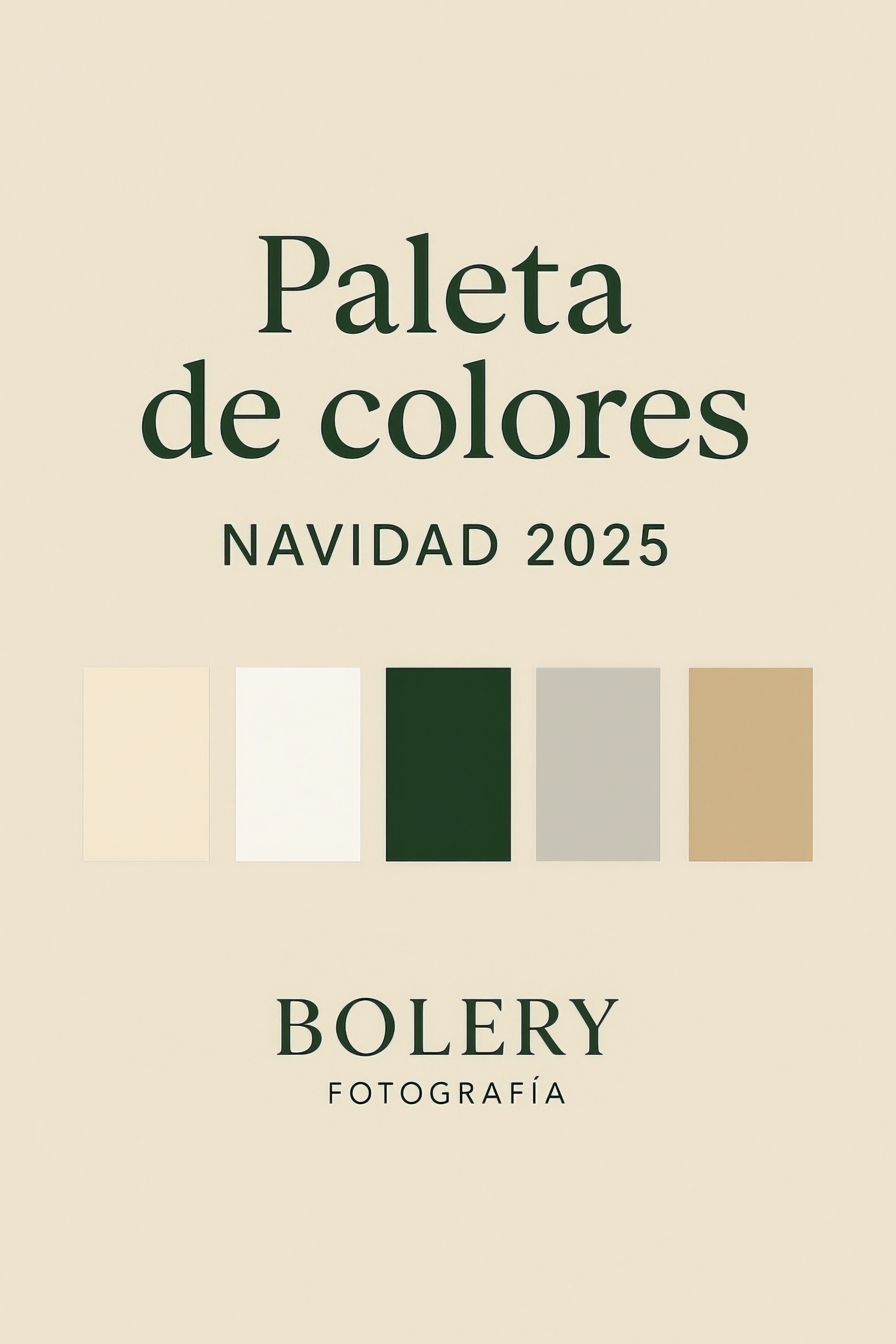 Navidad. Bolery Fotografía