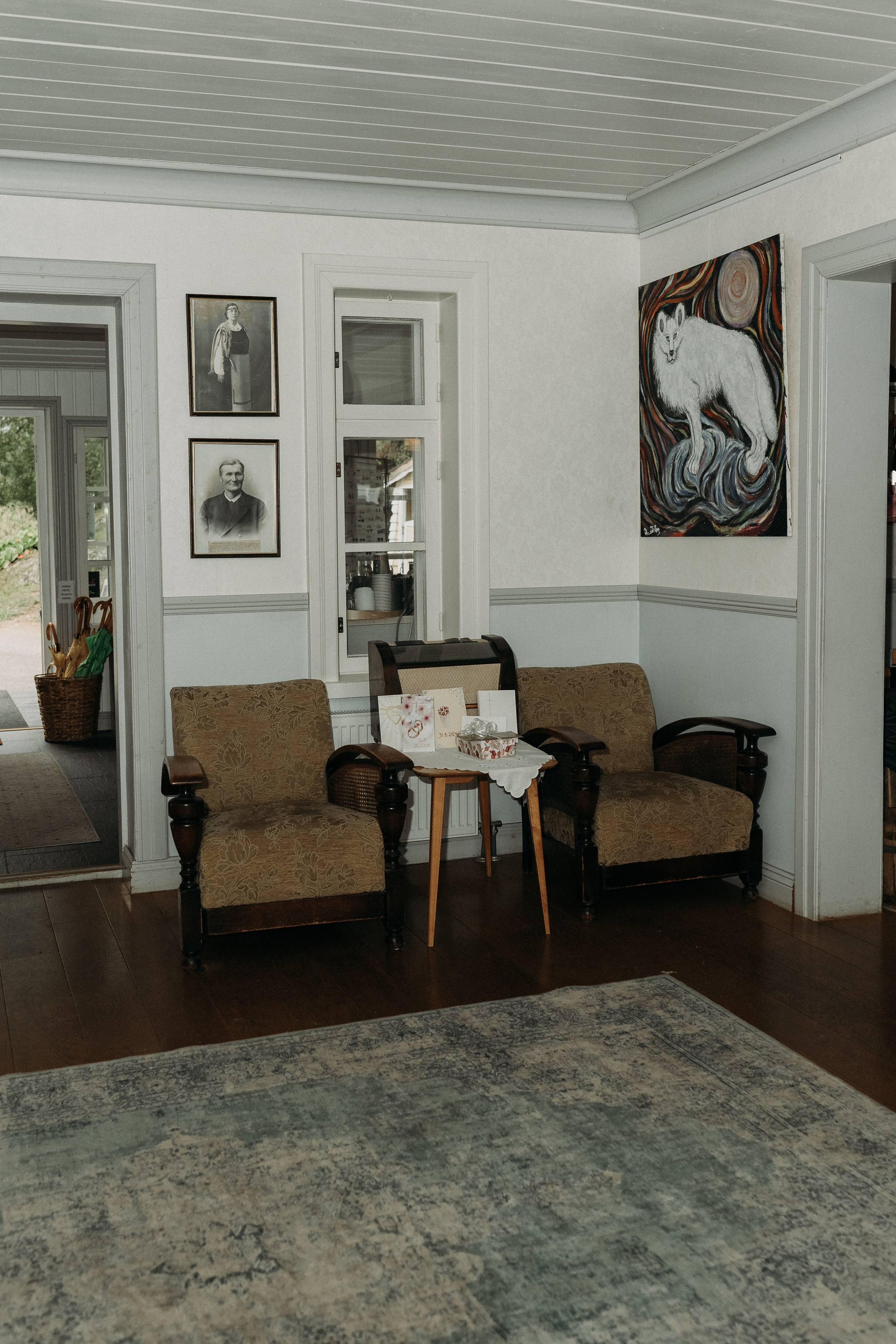 A&O. Wedding and portrait photographer in Helsinki Vickan O