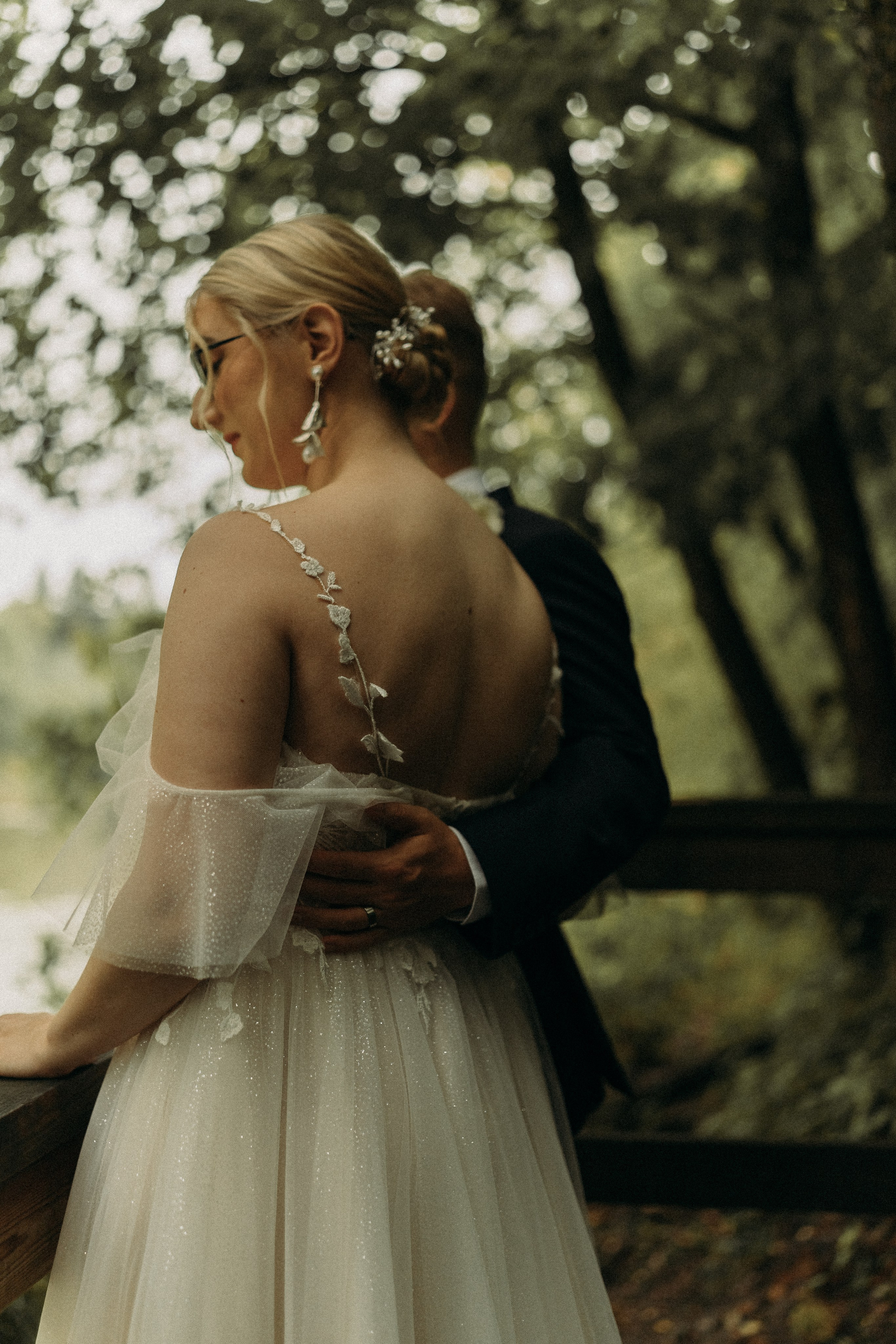 C&A. Wedding and portrait photographer in Helsinki Vickan O