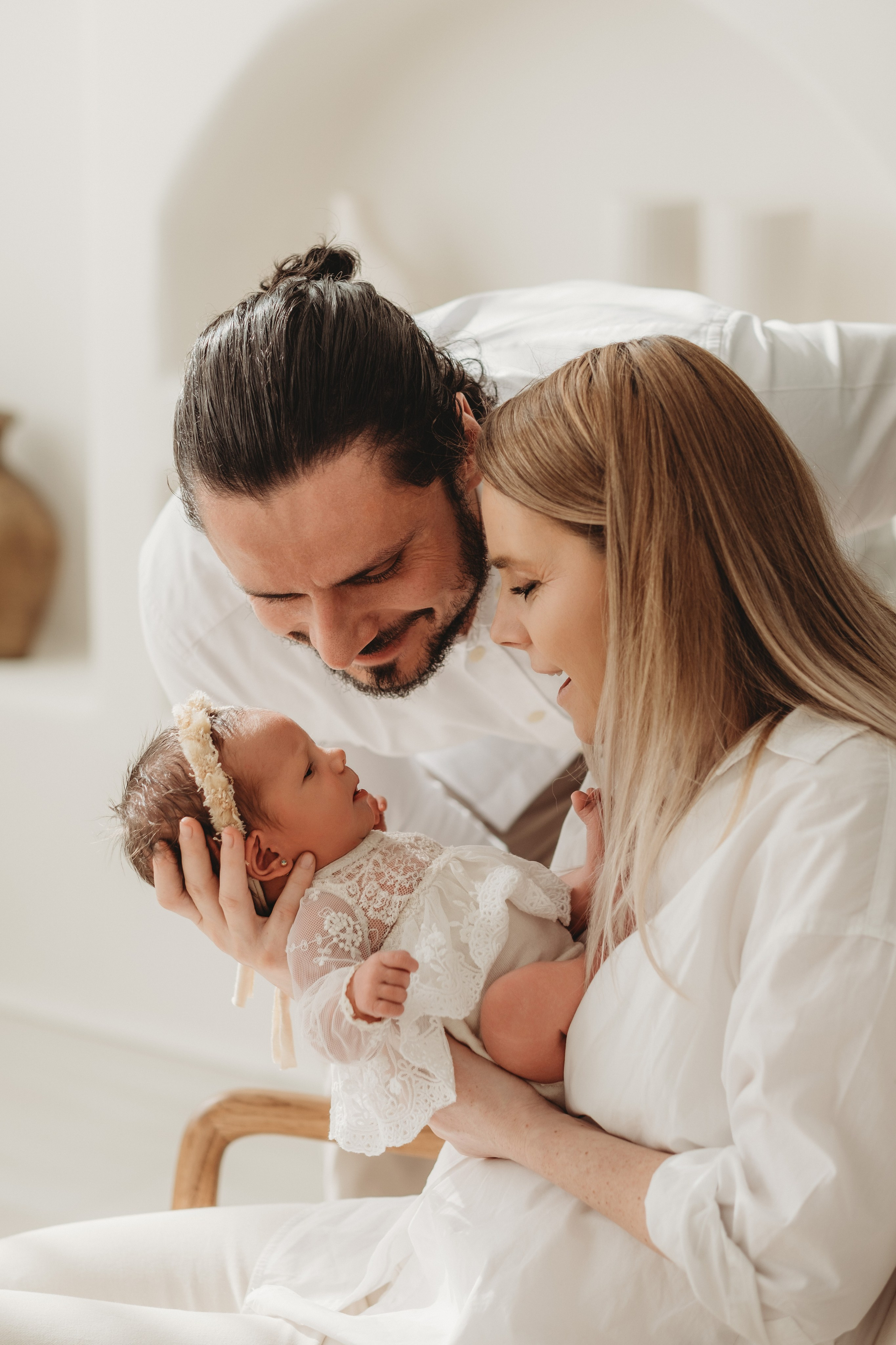 Newborn. Raluca Anghelescu, fotograf profesionist în Brașov