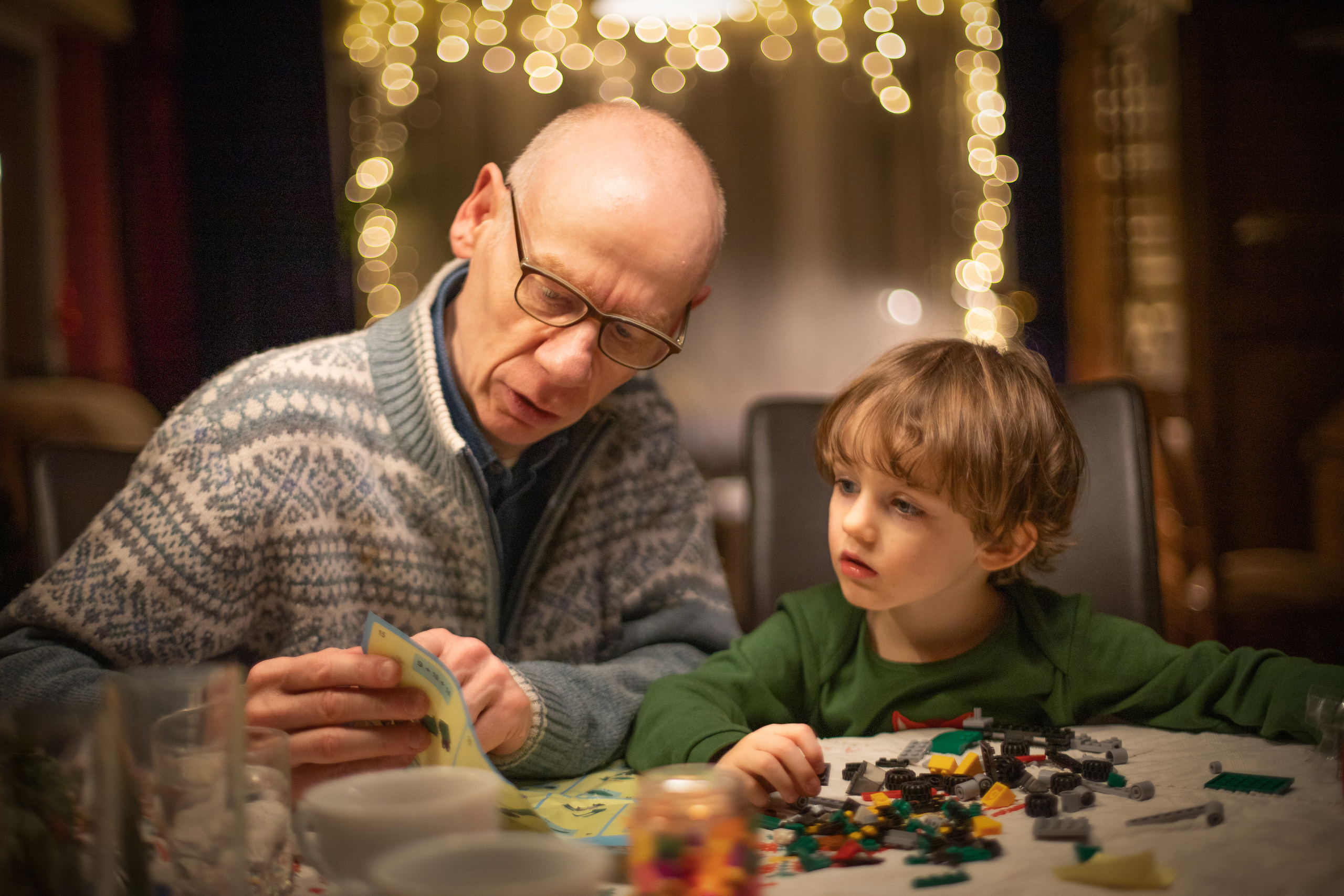 Les familles. Fine Art photographer in Luxembourg Anastasia Arend
