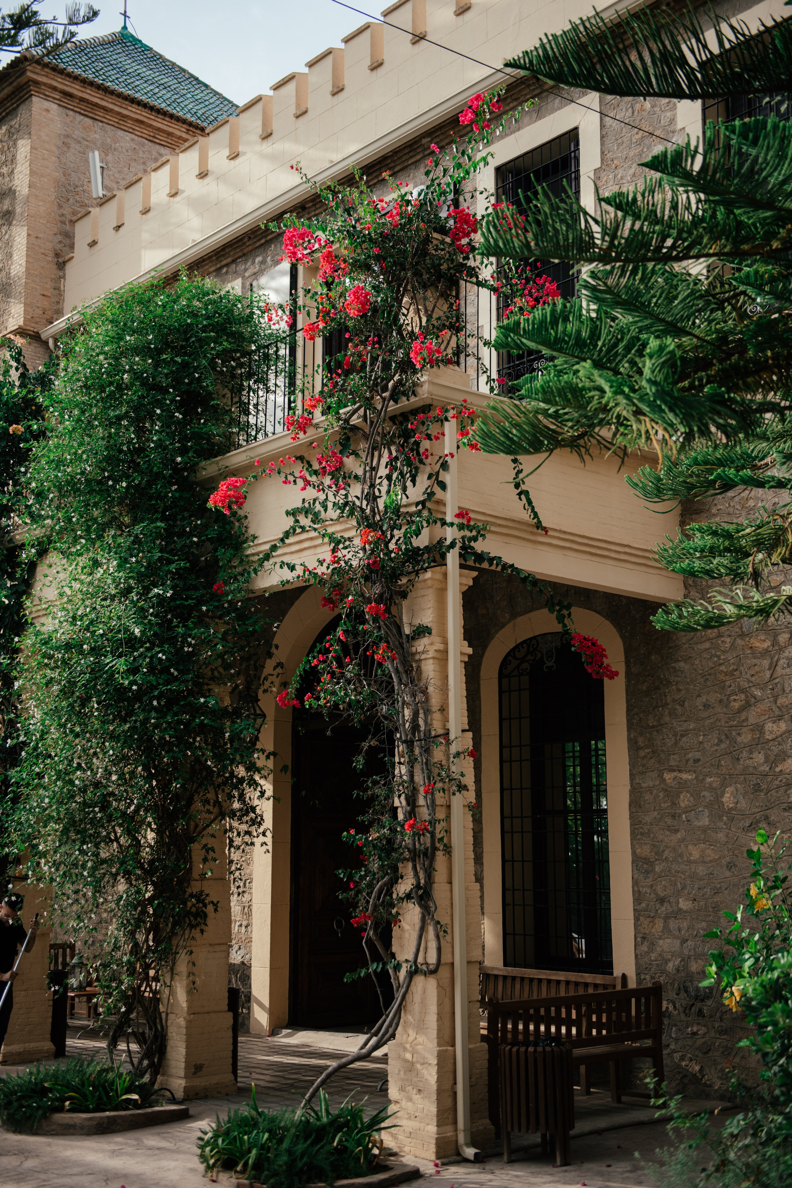 Alicia & Marc (Finca Marques de Montemolar)