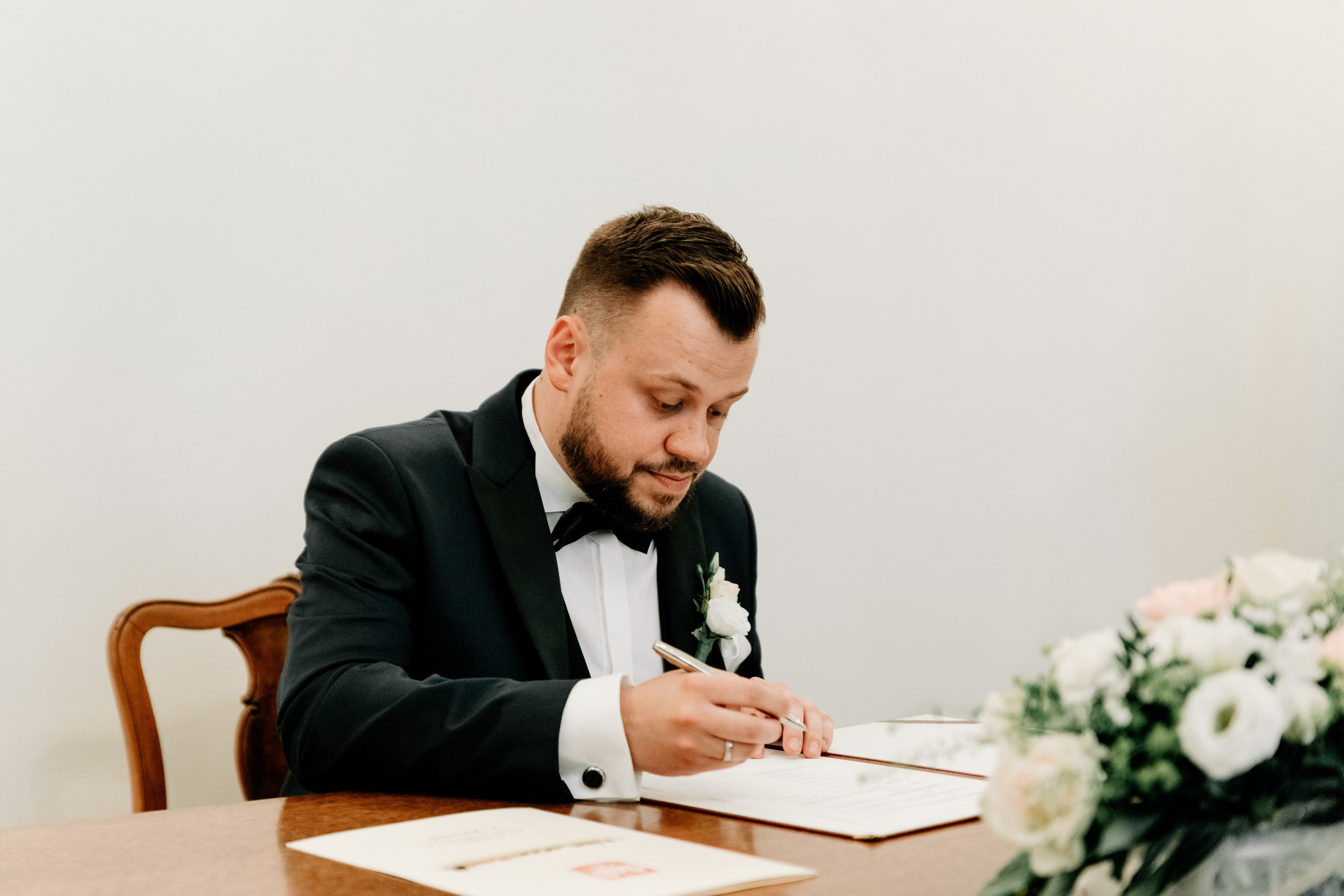 Anita ♡ Michał. Fotograf Ślubny Warszawa - Sesje Biznesowe Rodzinne Eventy