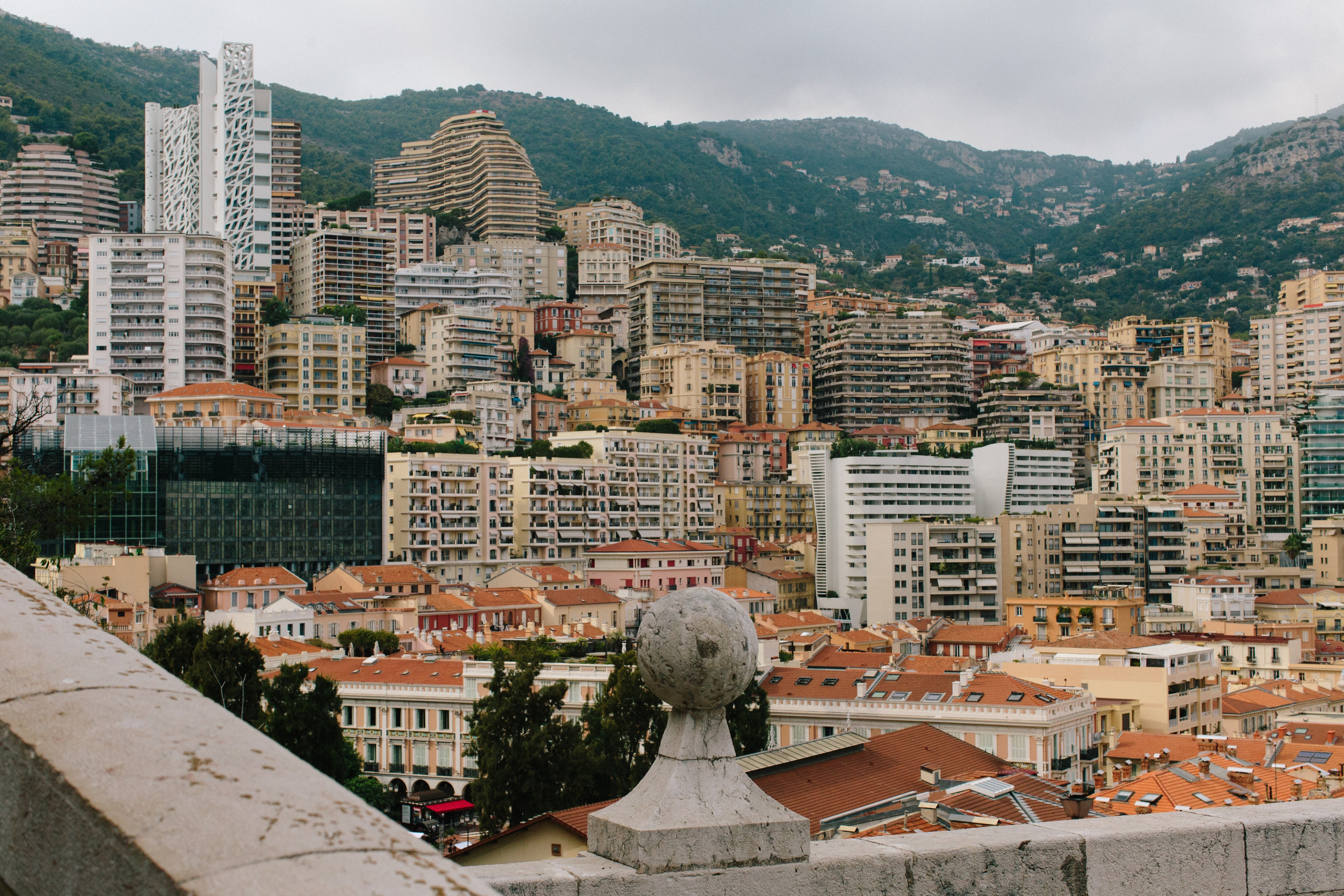 Монако. Фотограф в Германии — Мария Чистякова