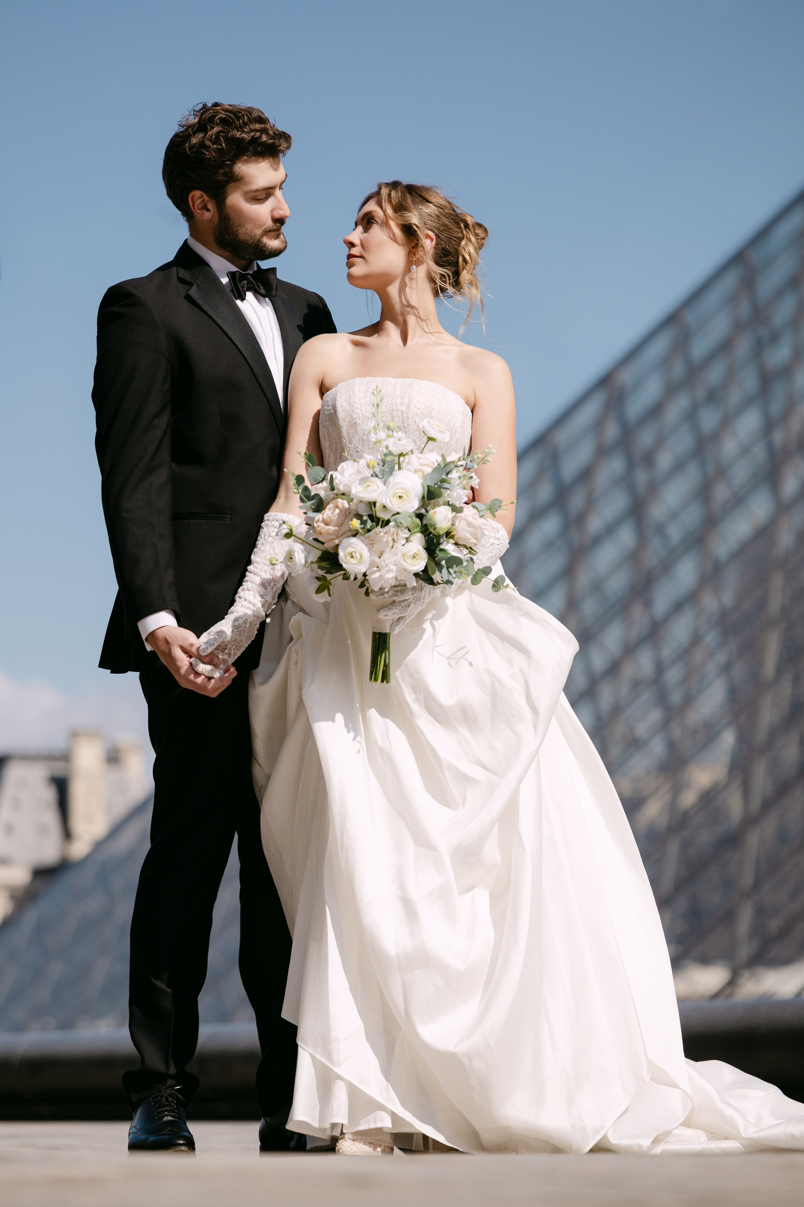 Elopement — Paris, France. Timeless Wedding & Event Photography — based London, working across Europe