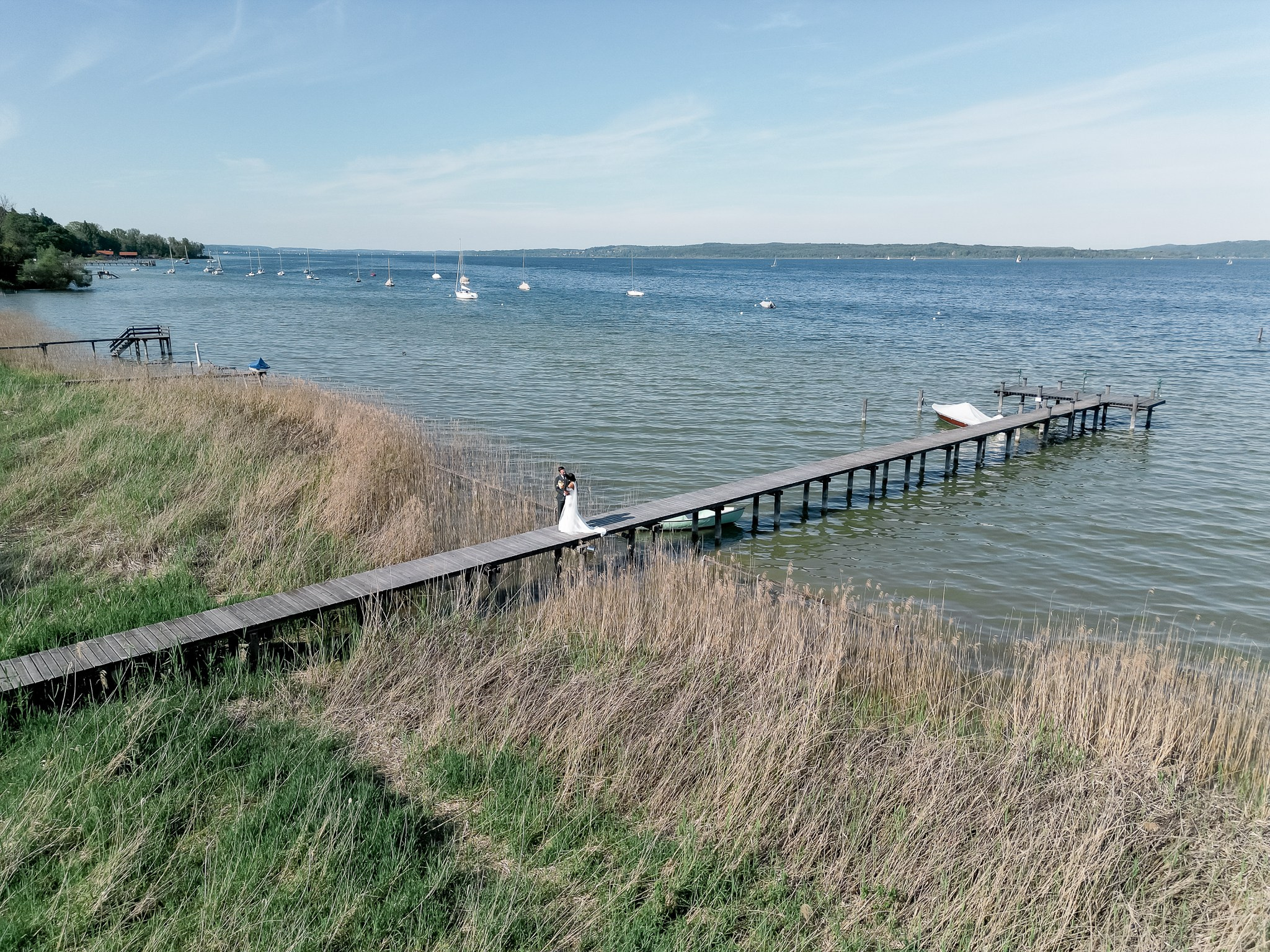 T & D — Tuscany, Italy & Munich, Germany. Destination wedding photographer, based in Munich — Valeria Berk