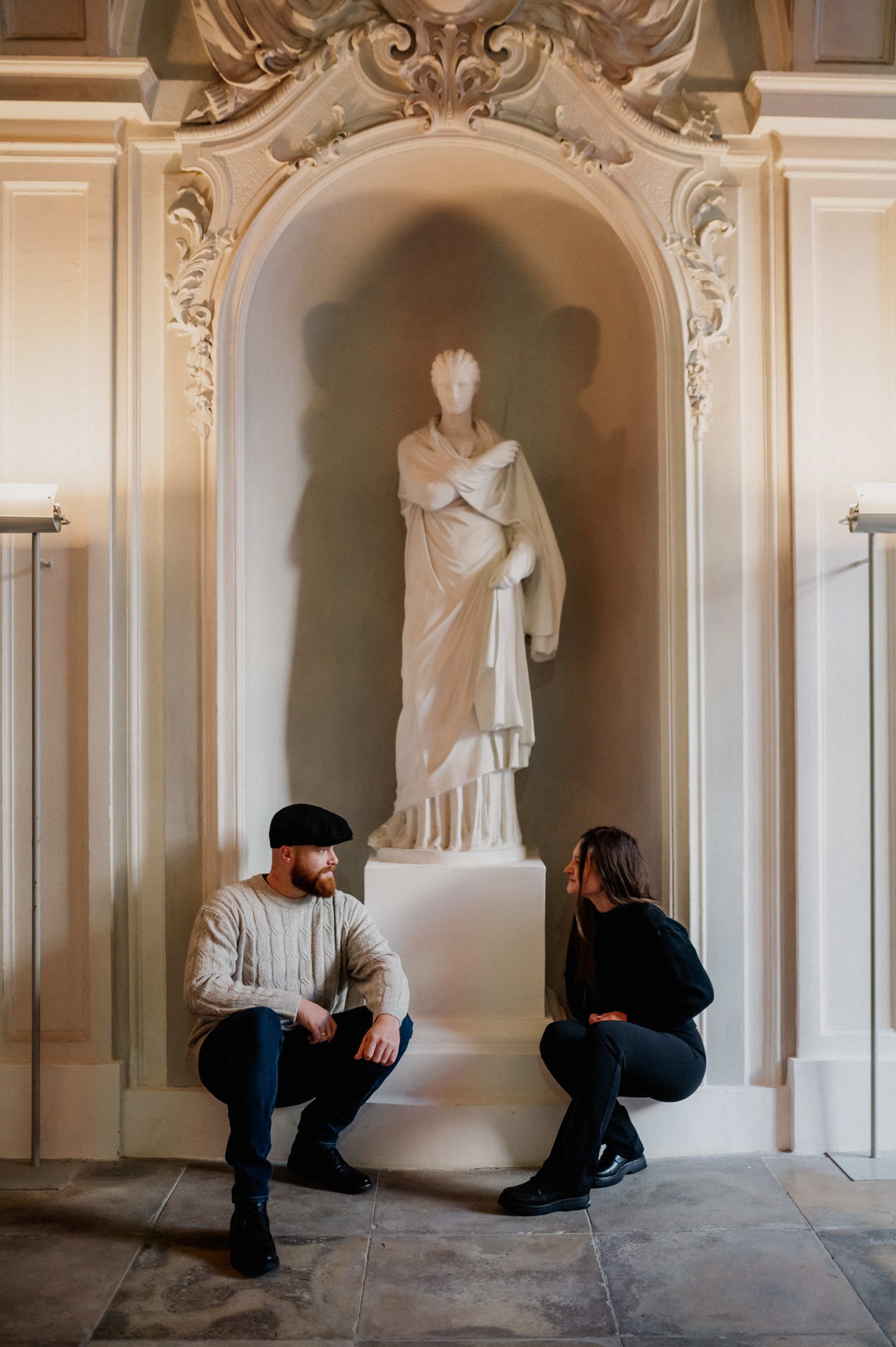 Liebe, die bleibt | Wintershooting in Ansbach. Фотограф в Нюрнберге Ирина Менерт из Ансбаха