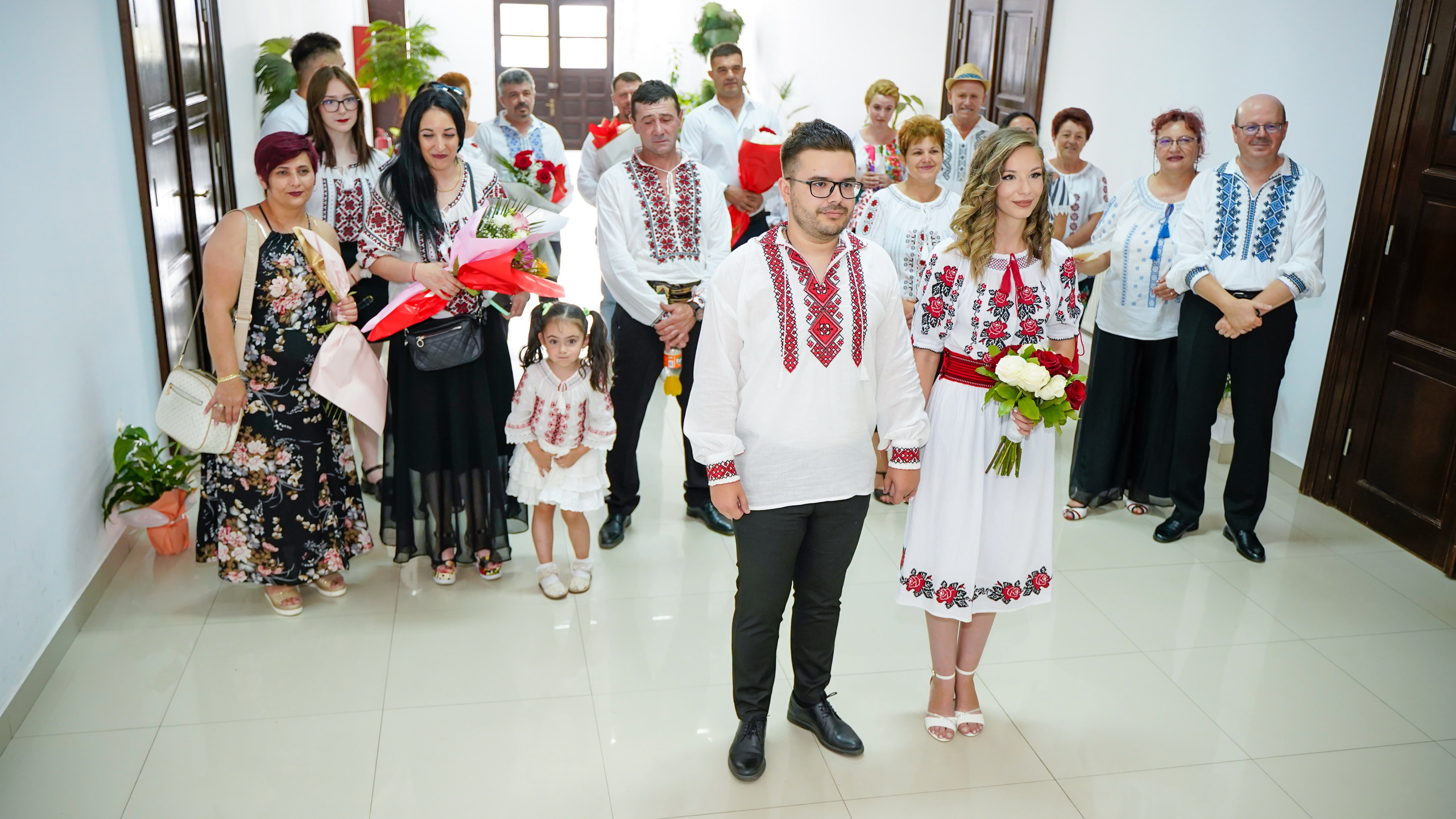 Cununie Civila Alexandra & Iulian