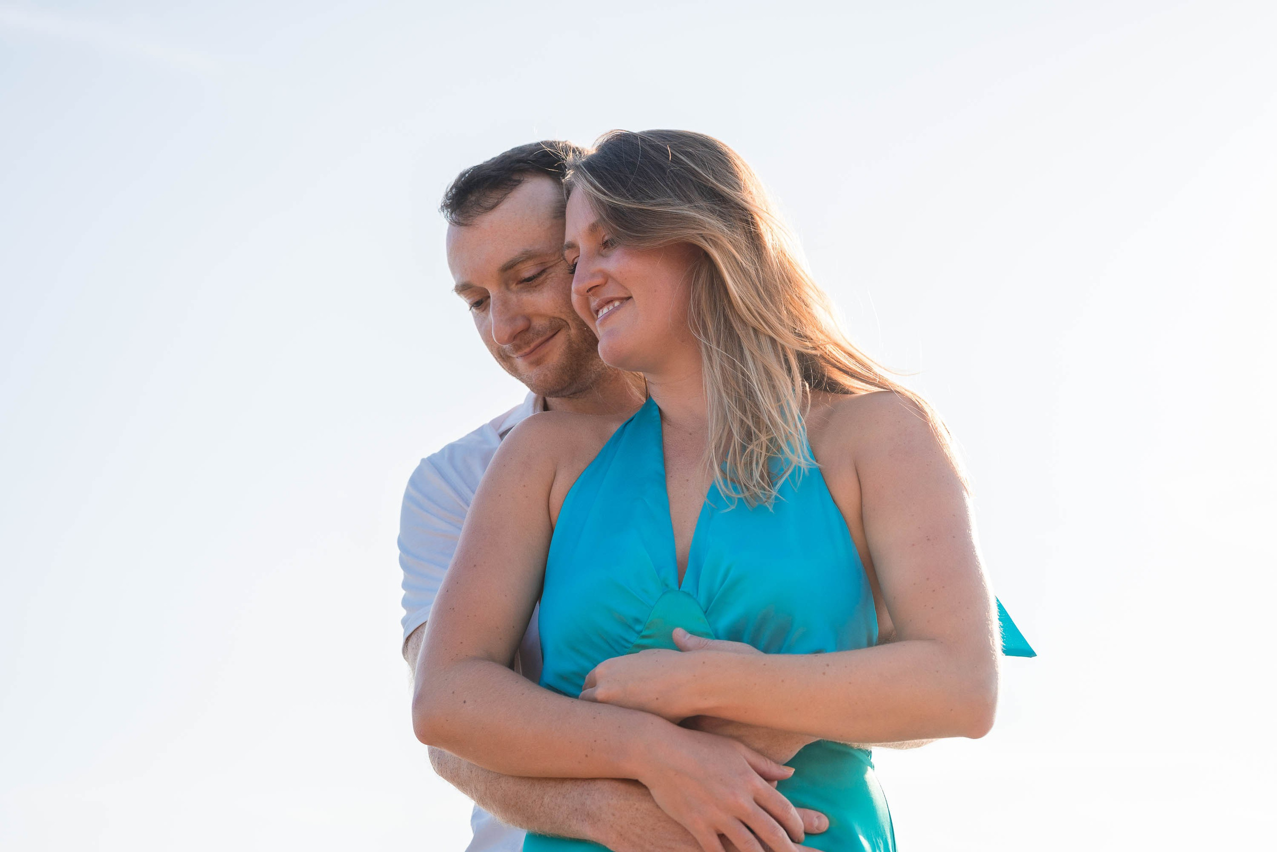 A Wedding Proposal in Mallorca in Cap Rocat. Mallorca Wedding, Corporate & Social Photographer